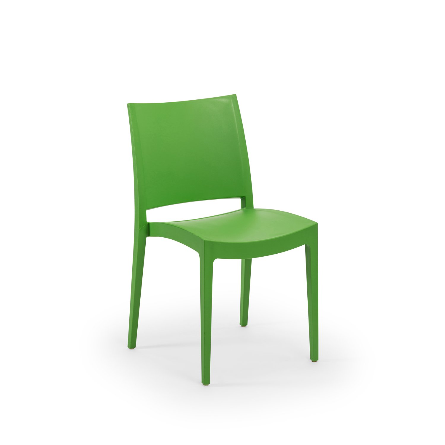SPECTO CHAIR | Indoor / Outdoor Suited | Stackable Up To: 6 pcs | Color: Pistachio