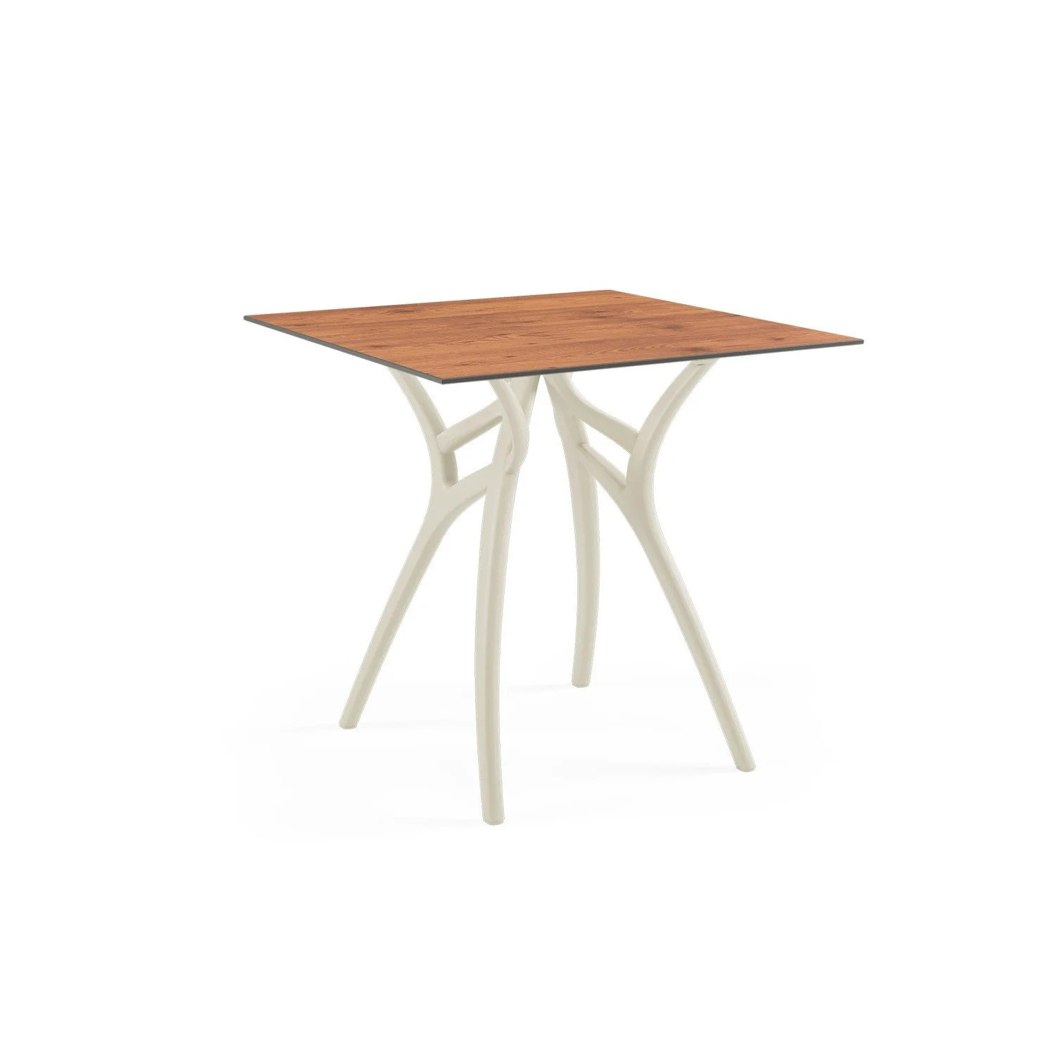 HPL Novecento Leg Beige