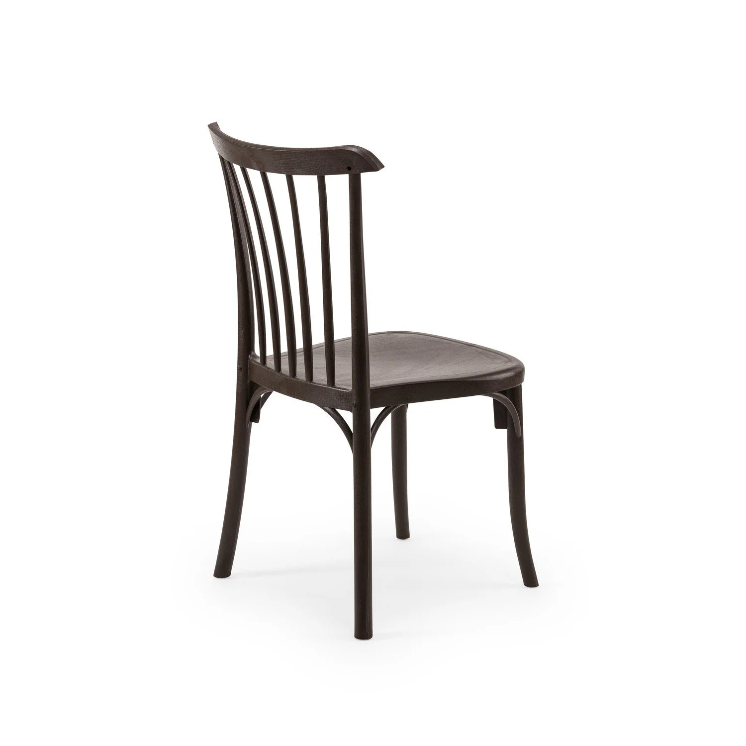 Gozo Chair Wenge back