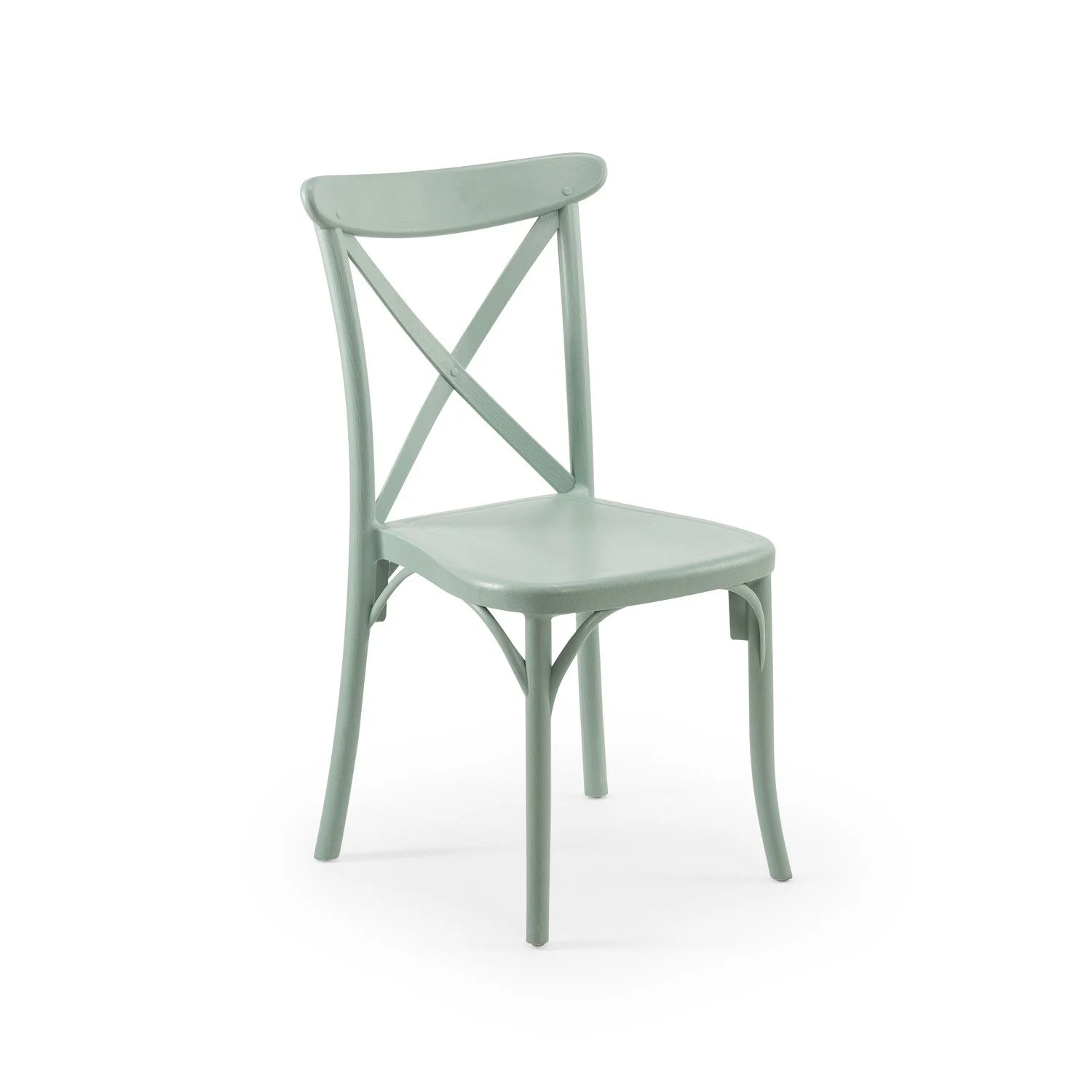 Capri Chair Nile Green