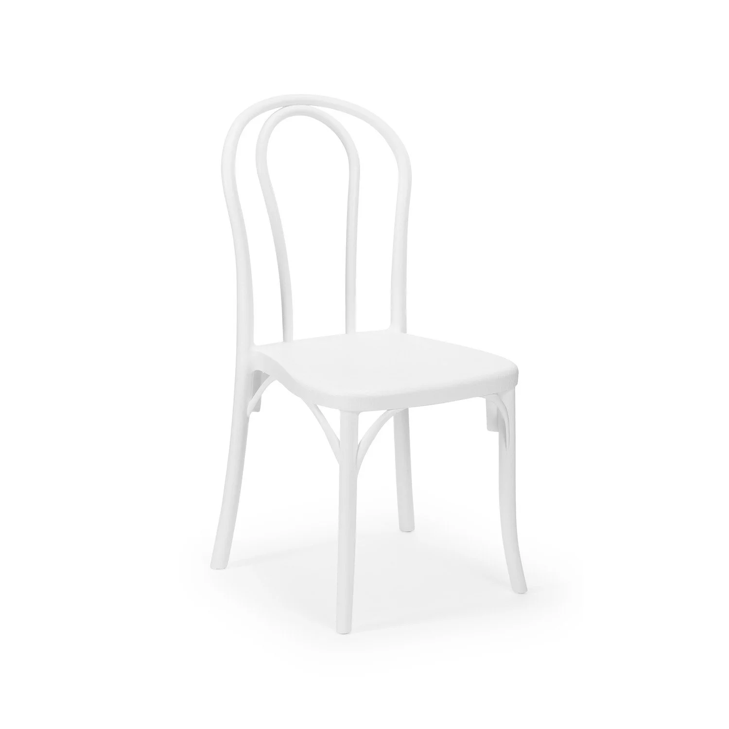 Sozo Chair Ivory White