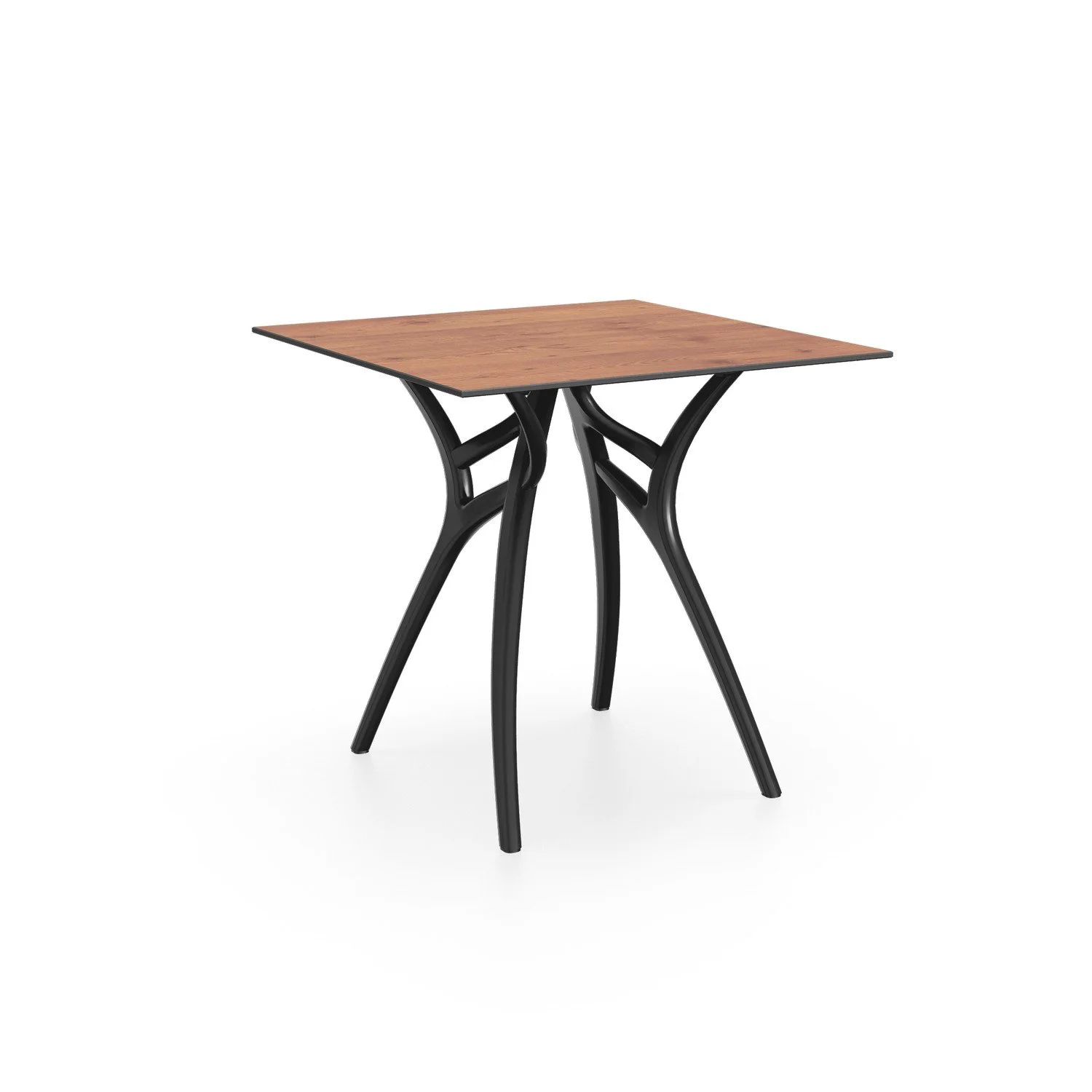 HPL Novecento Leg Black