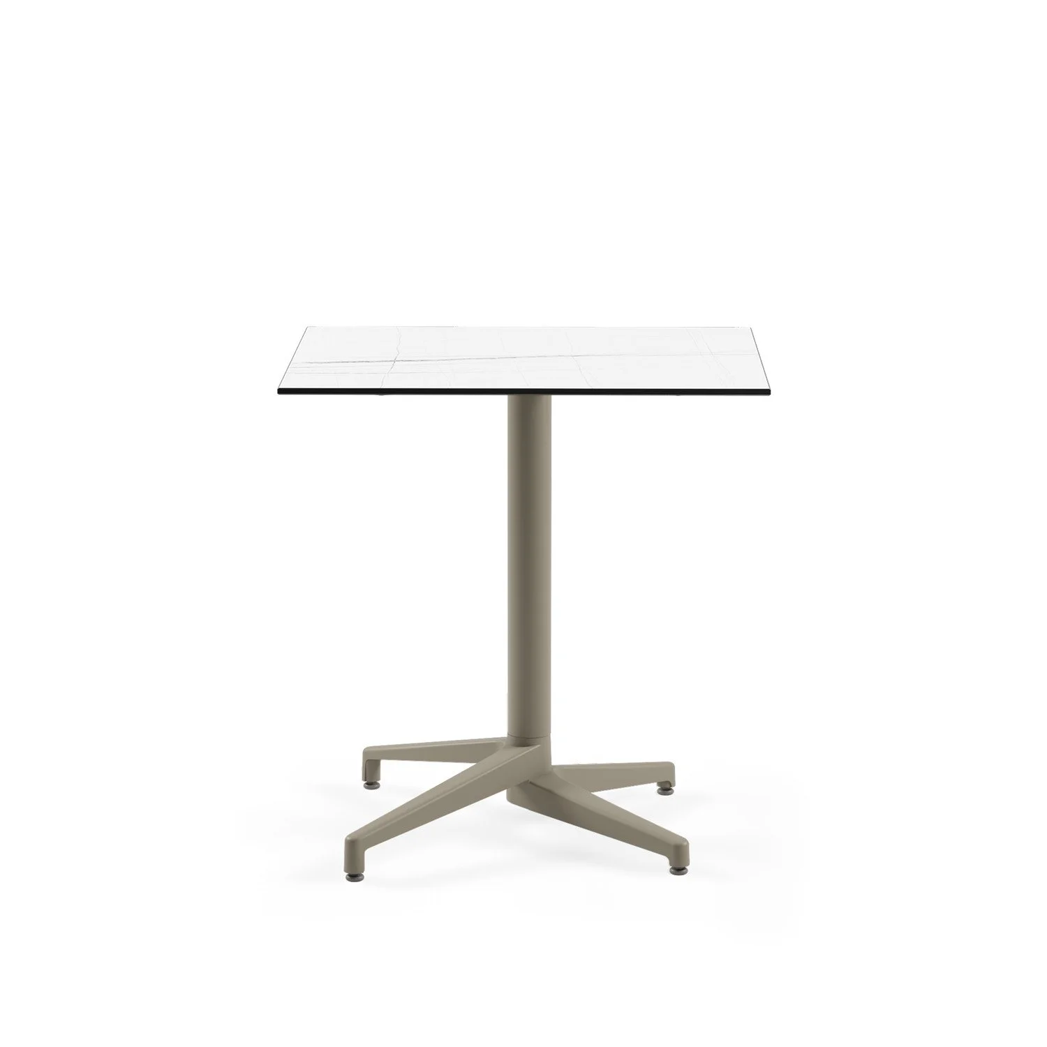 HPL White Marble Base Mink