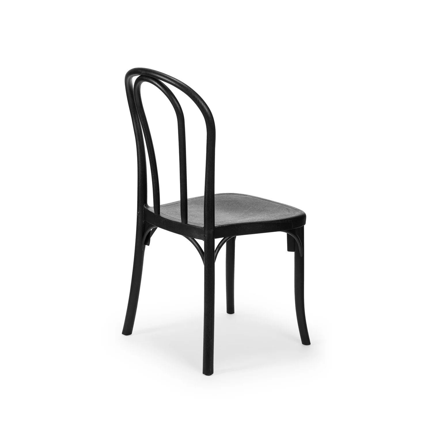 Sozo Chair Black back