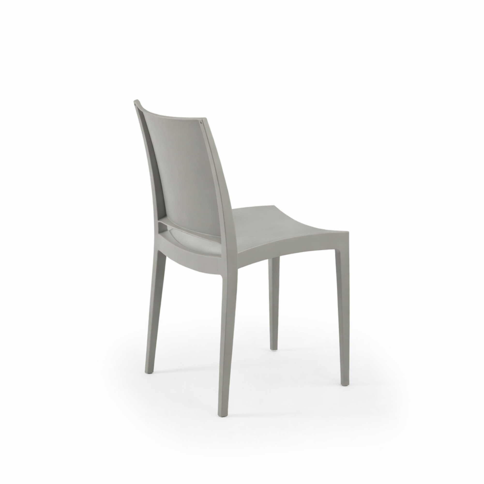 Specto Chair Cement Back