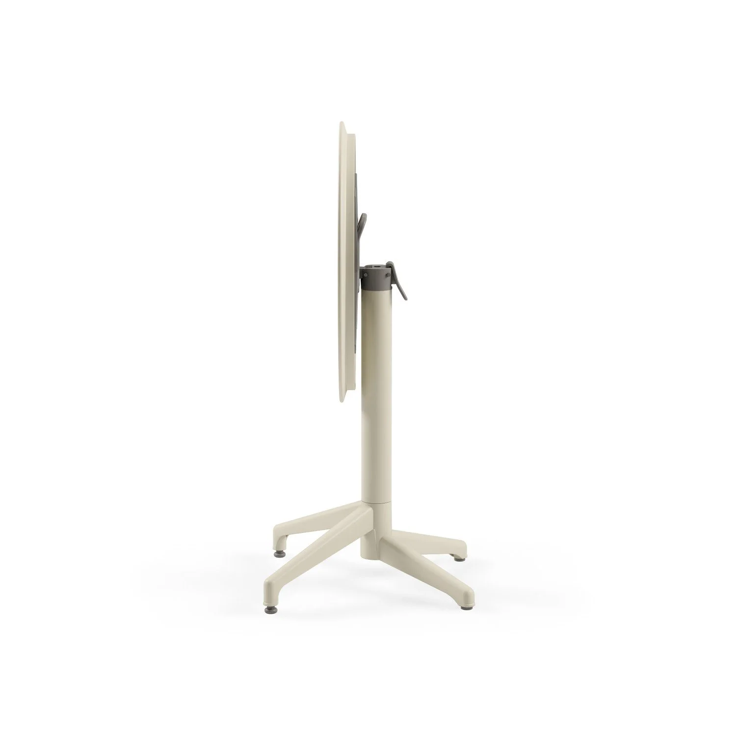 Table Moon 60cm Foldable Beige
