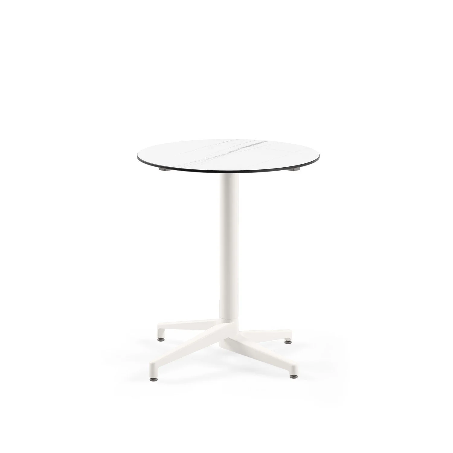 HPL White Marble Base Ivory White