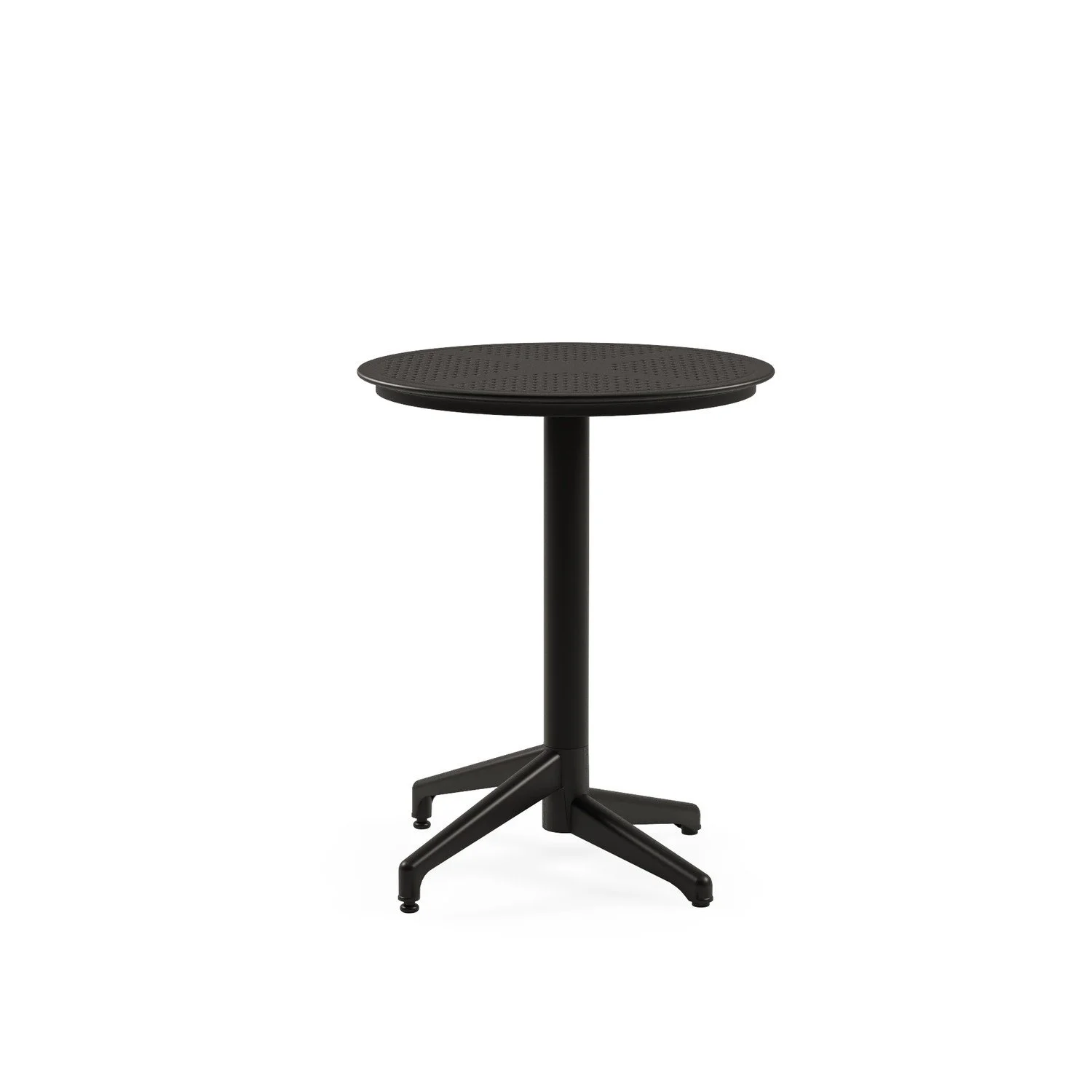 Table Moon 60cm Fixed Black