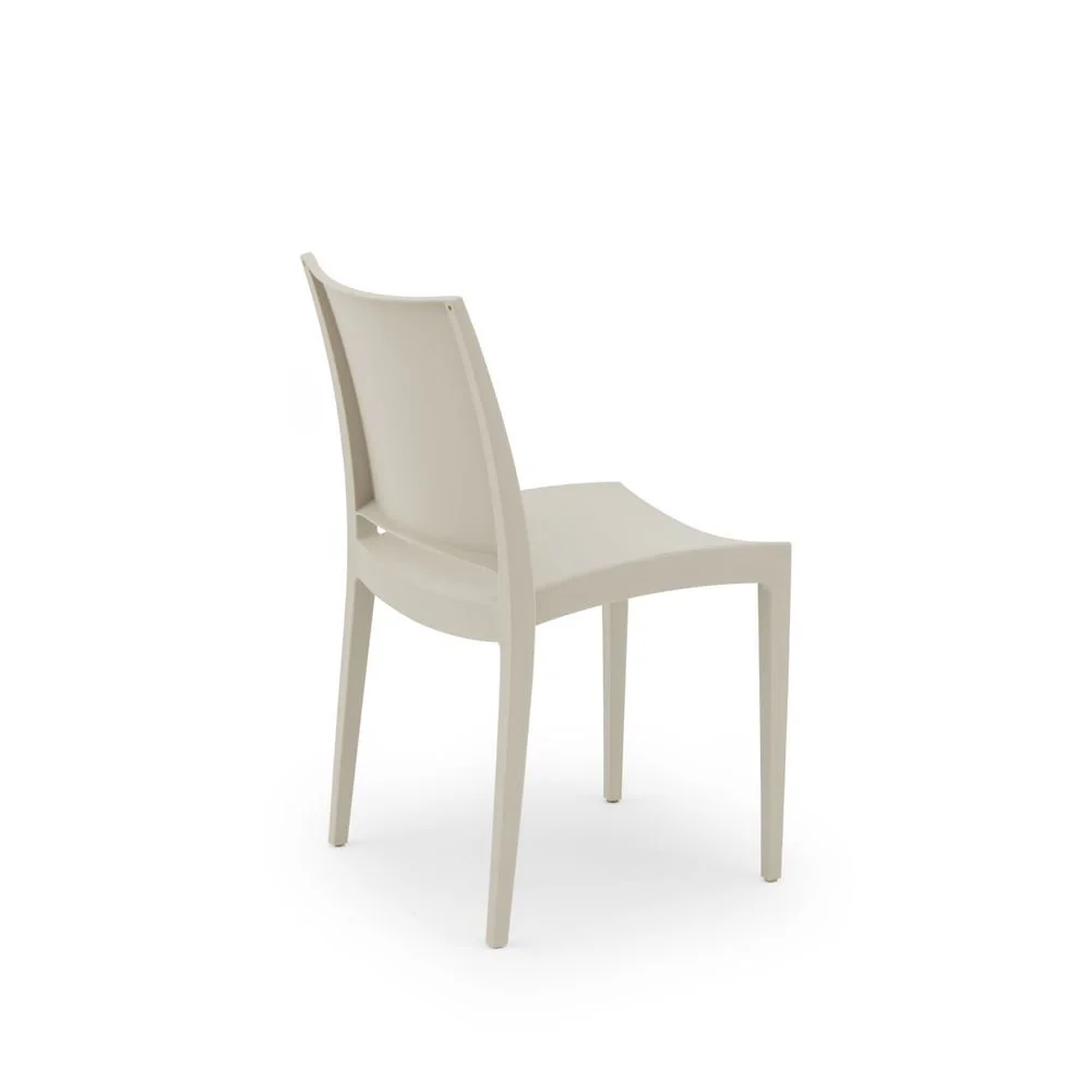Specto Chair Beige Back