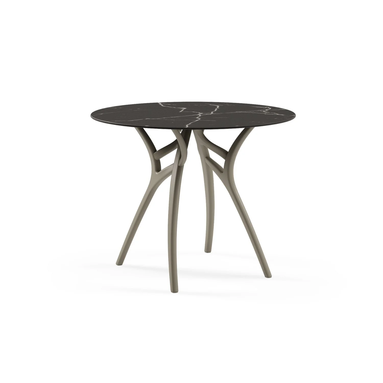 HPL Black Marble Leg Mink