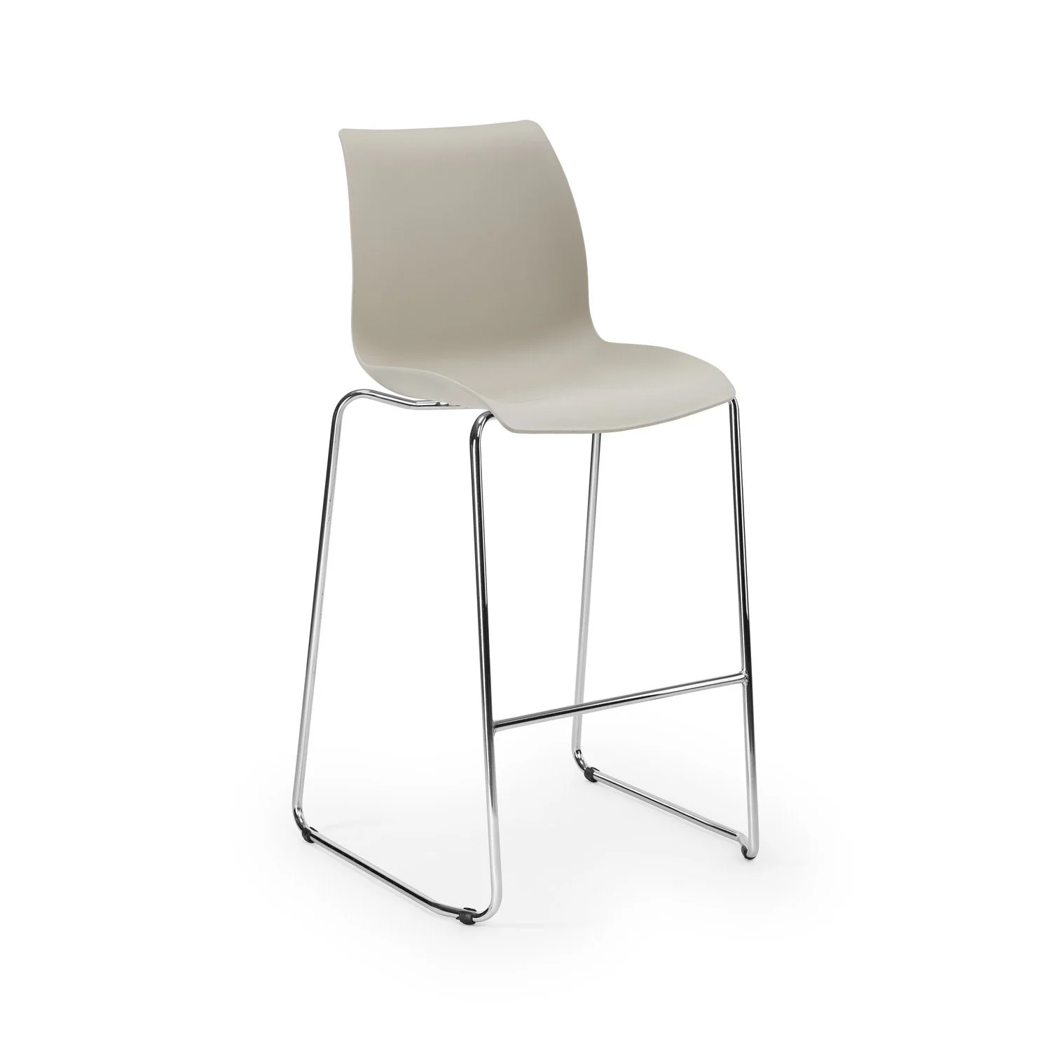 Laser-M Bar Stool Beige