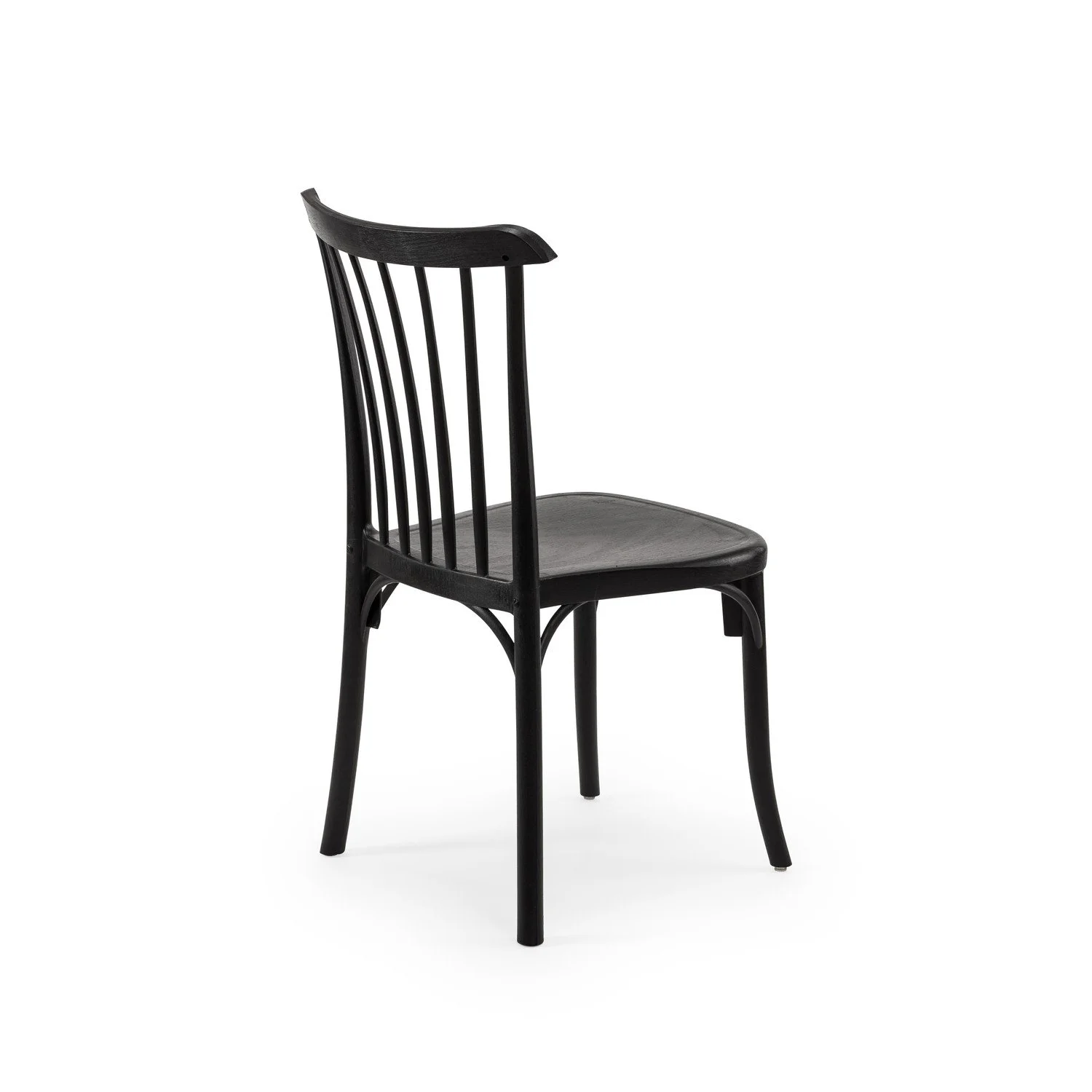 Gozo Chair Black back