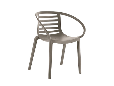 Mambo Armchair Taupe