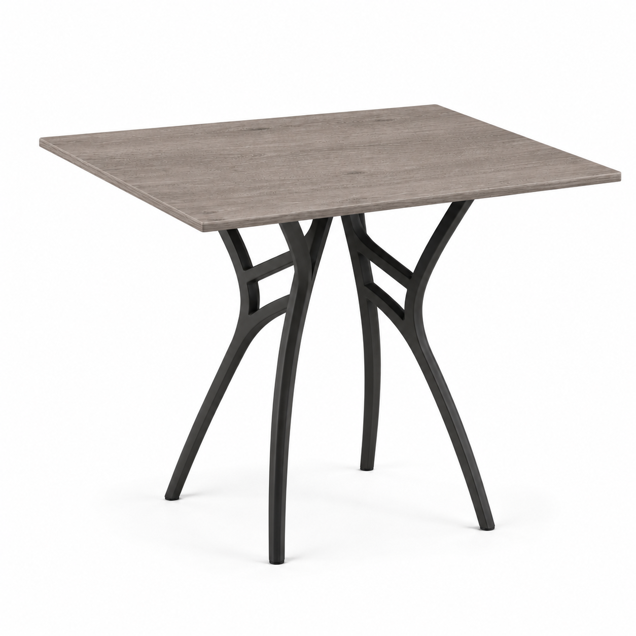 Grey Oak 80x80cm _ Black Ivy-L Base .png