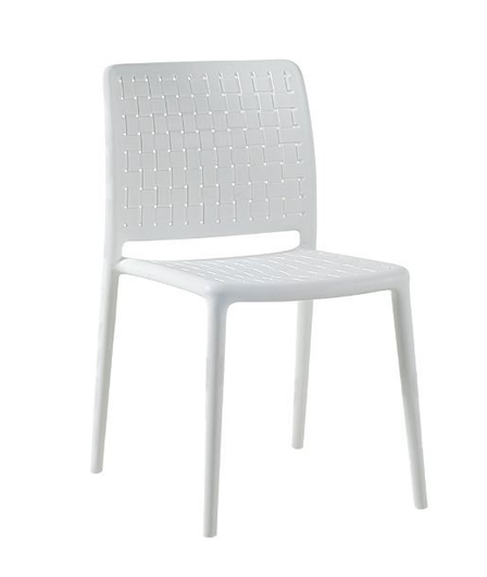 Fame-S Chair White