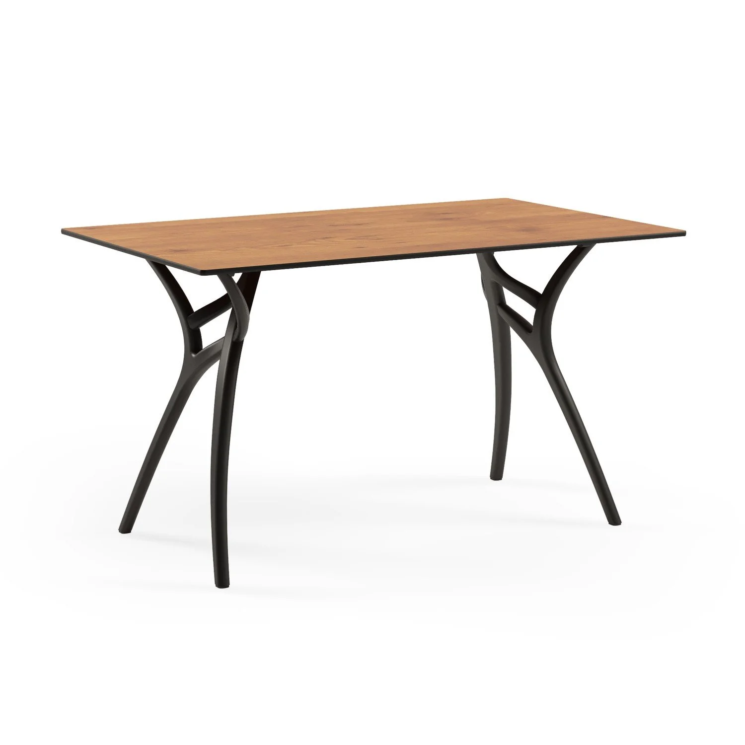 HPL Novecento Leg Black