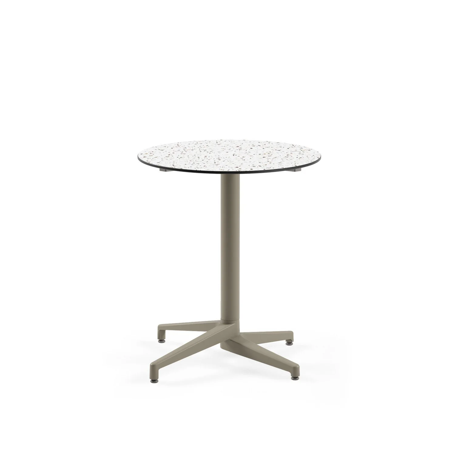 HPL Terrazzo Base Mink