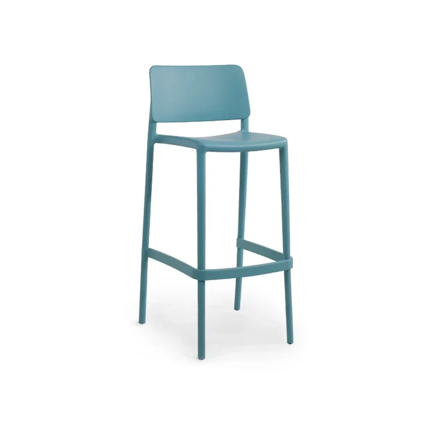 joy s chair aqua blue