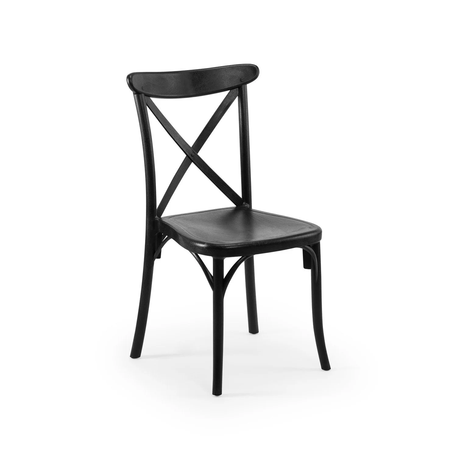 Capri Chair Black