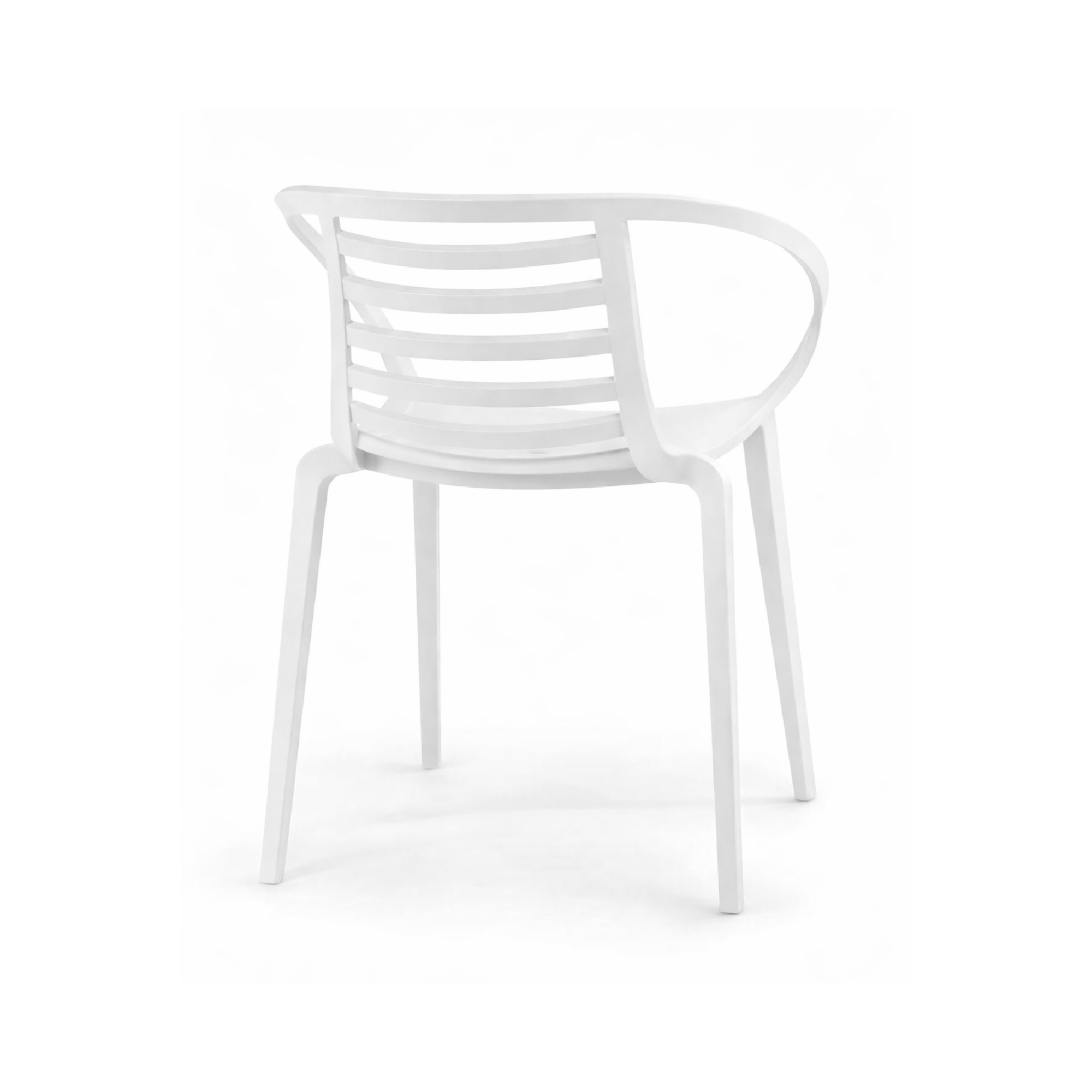 MAMBO ARMCHAIR | WHITE