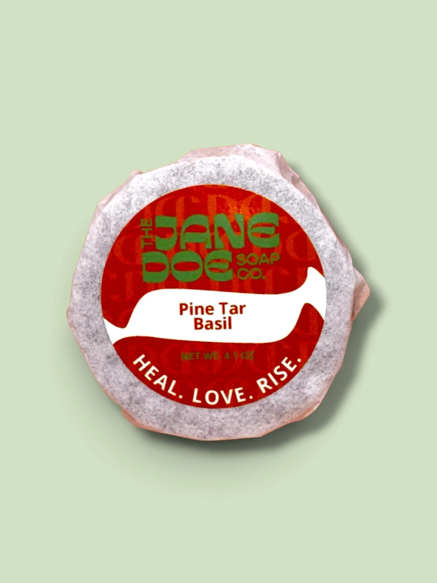 Pine Tar Basil