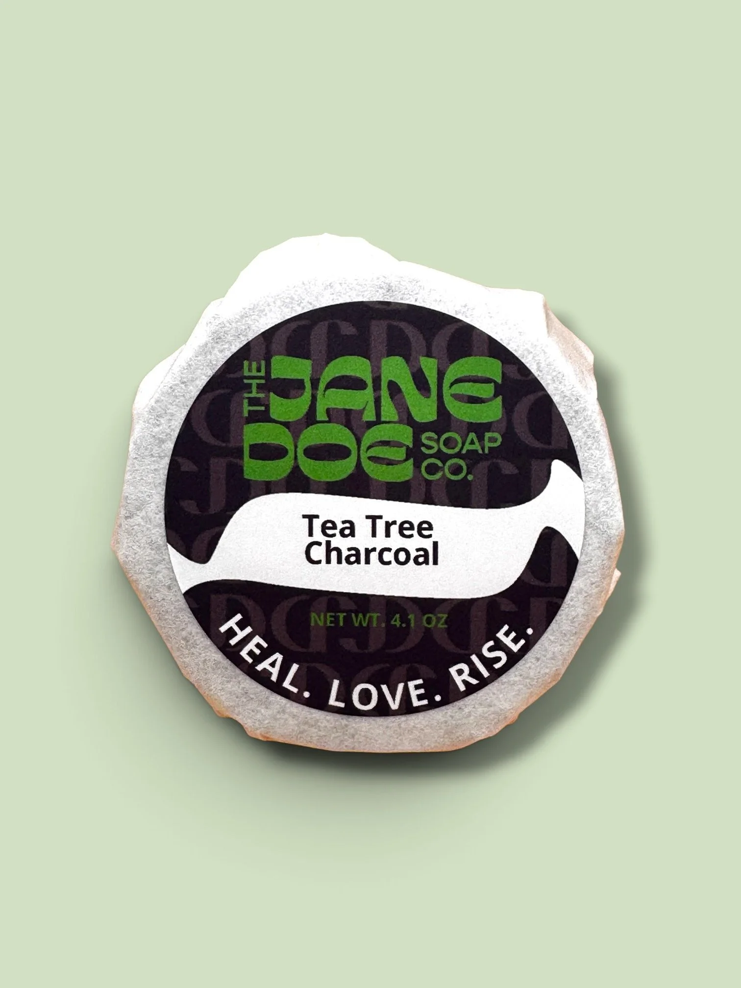 Tea Tree Charcoal