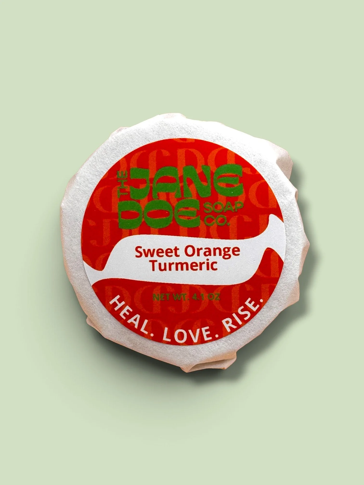 Sweet Orange Turmeric