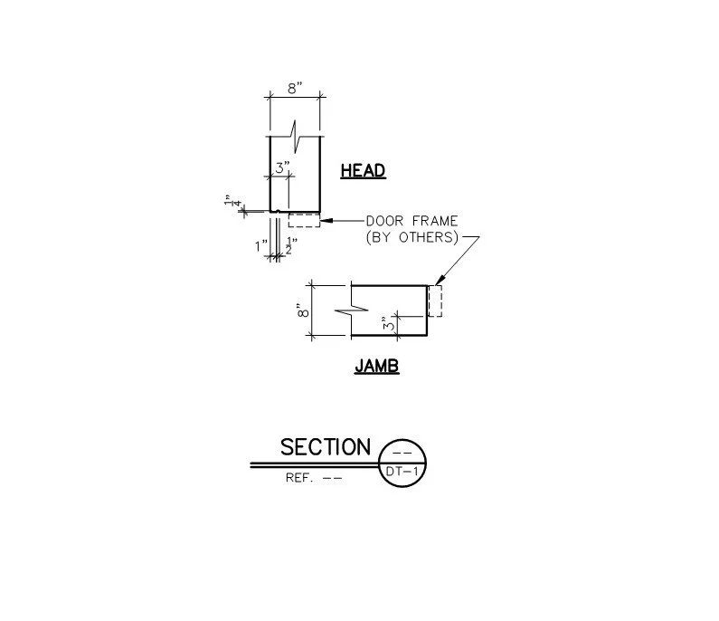 Door Section