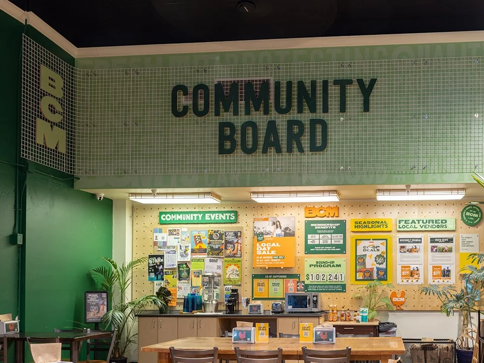 Community board 