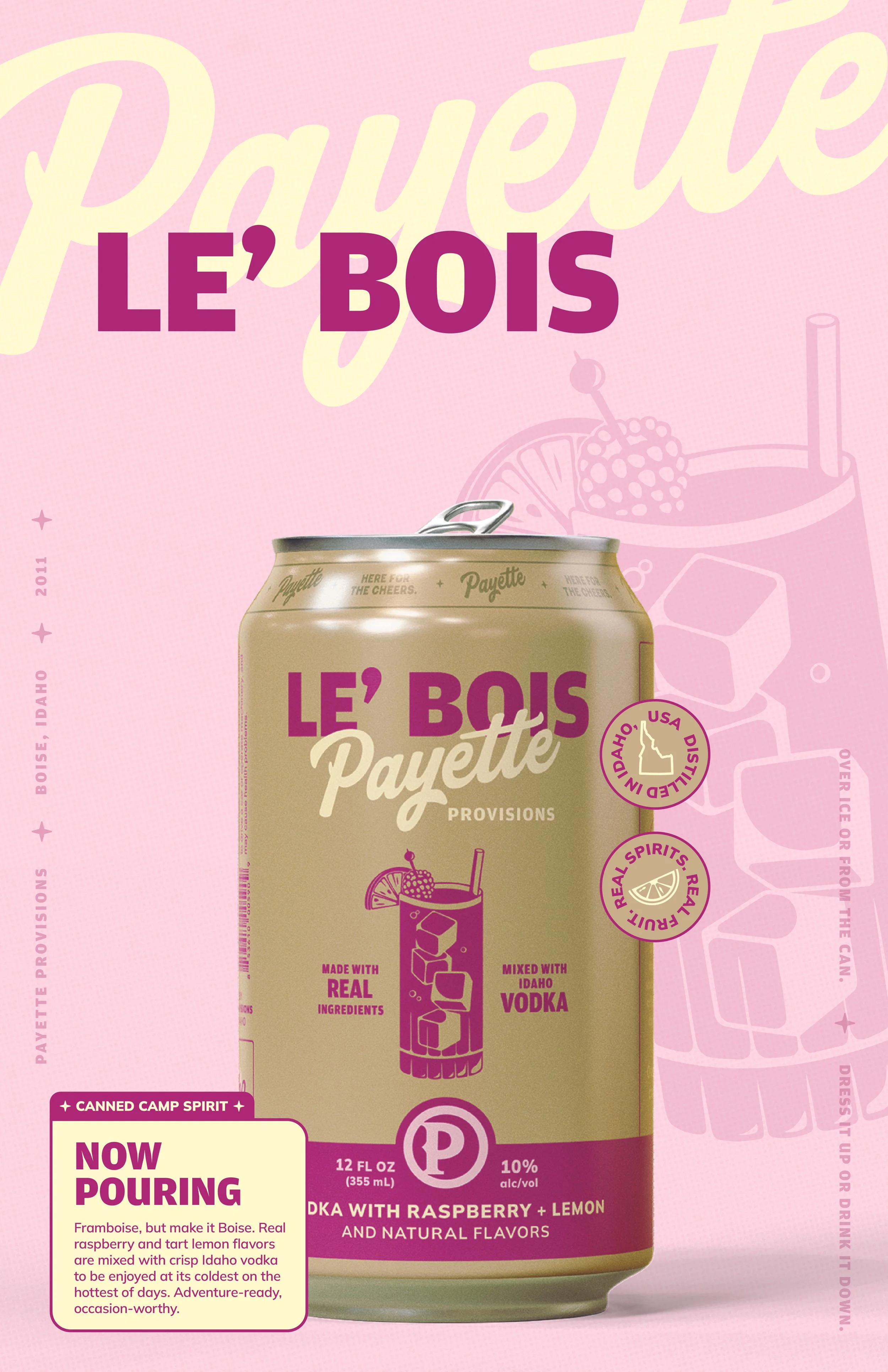 PAY - 012 - Le_ Bois Promo Poster.jpg