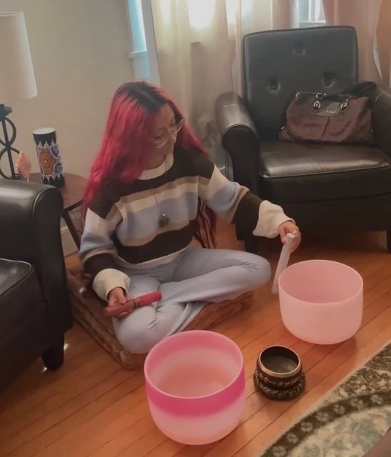 New Moon Reiki Group &amp; Sound Bath