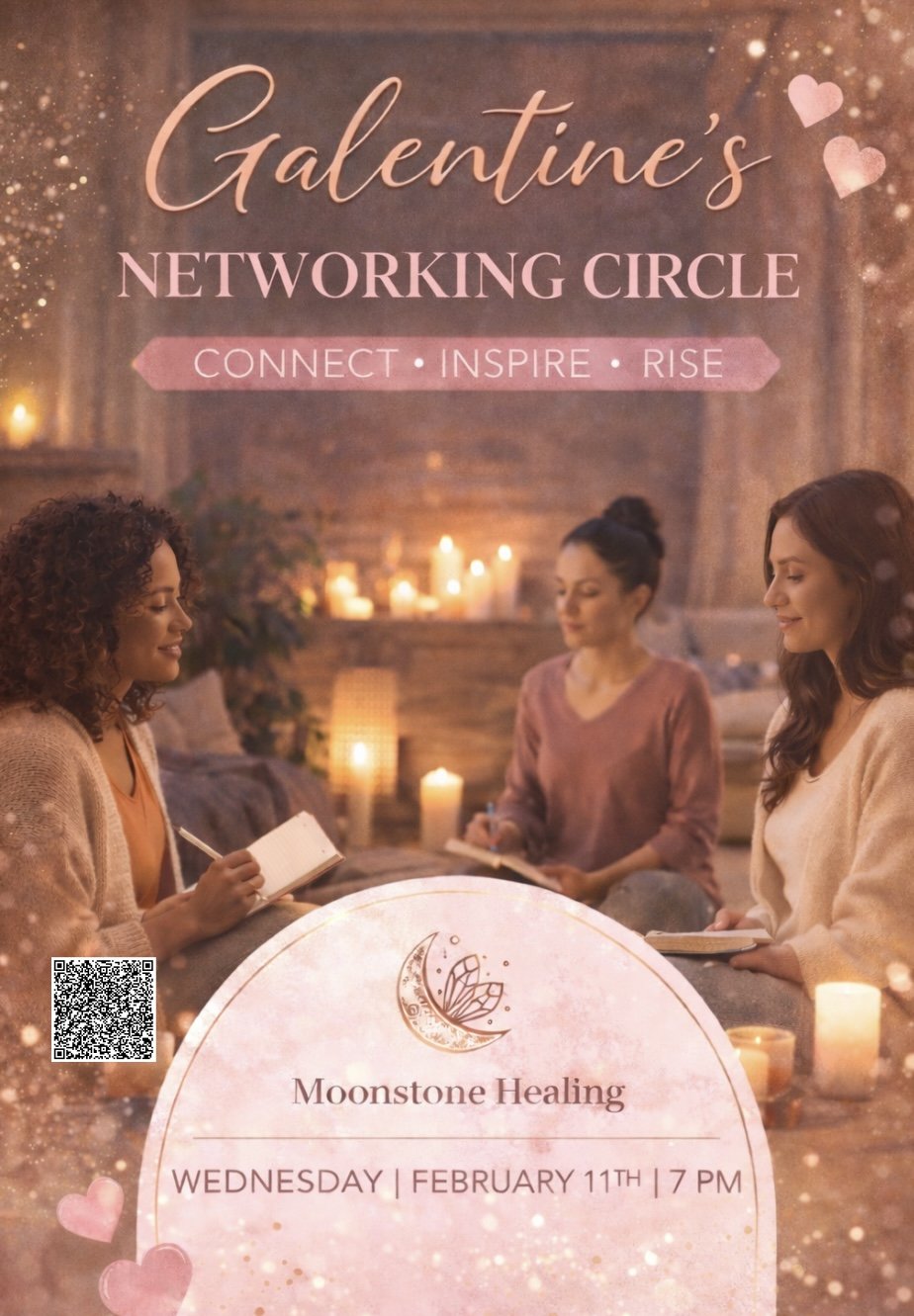 Galentine's Self-Love Networking
