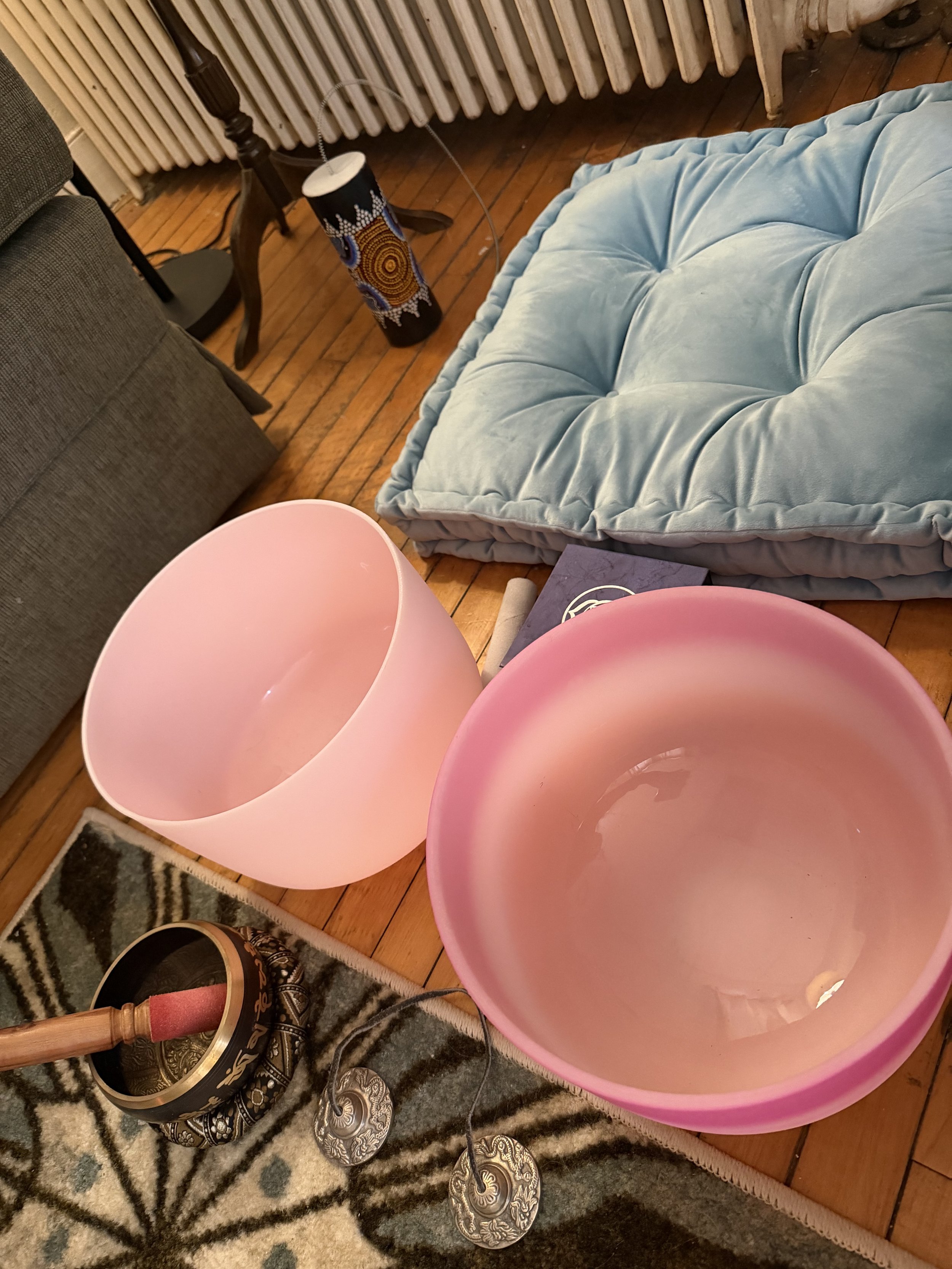 Self-Love Reiki & Sound Bath 