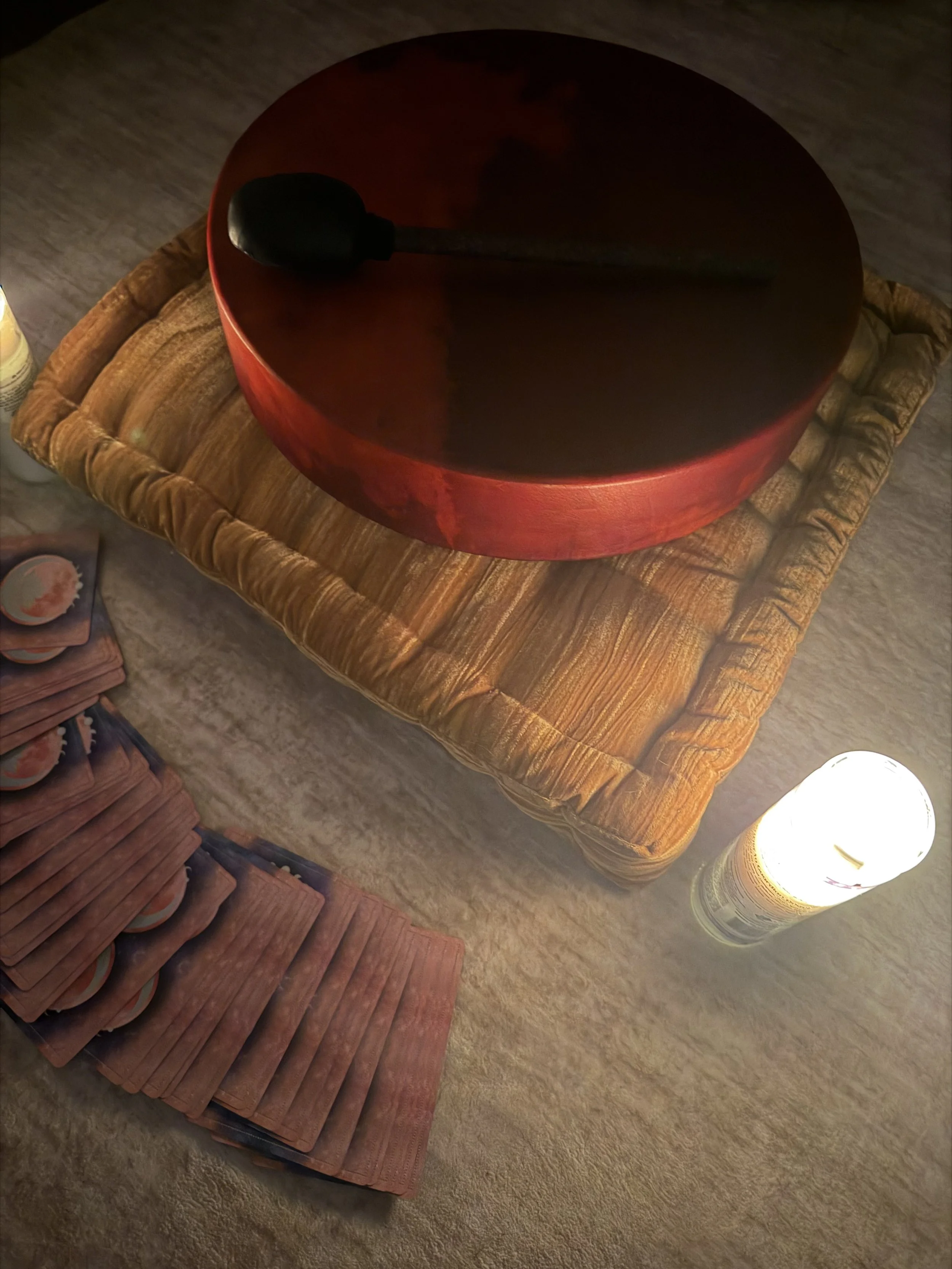 Full Moon Meditation & Release