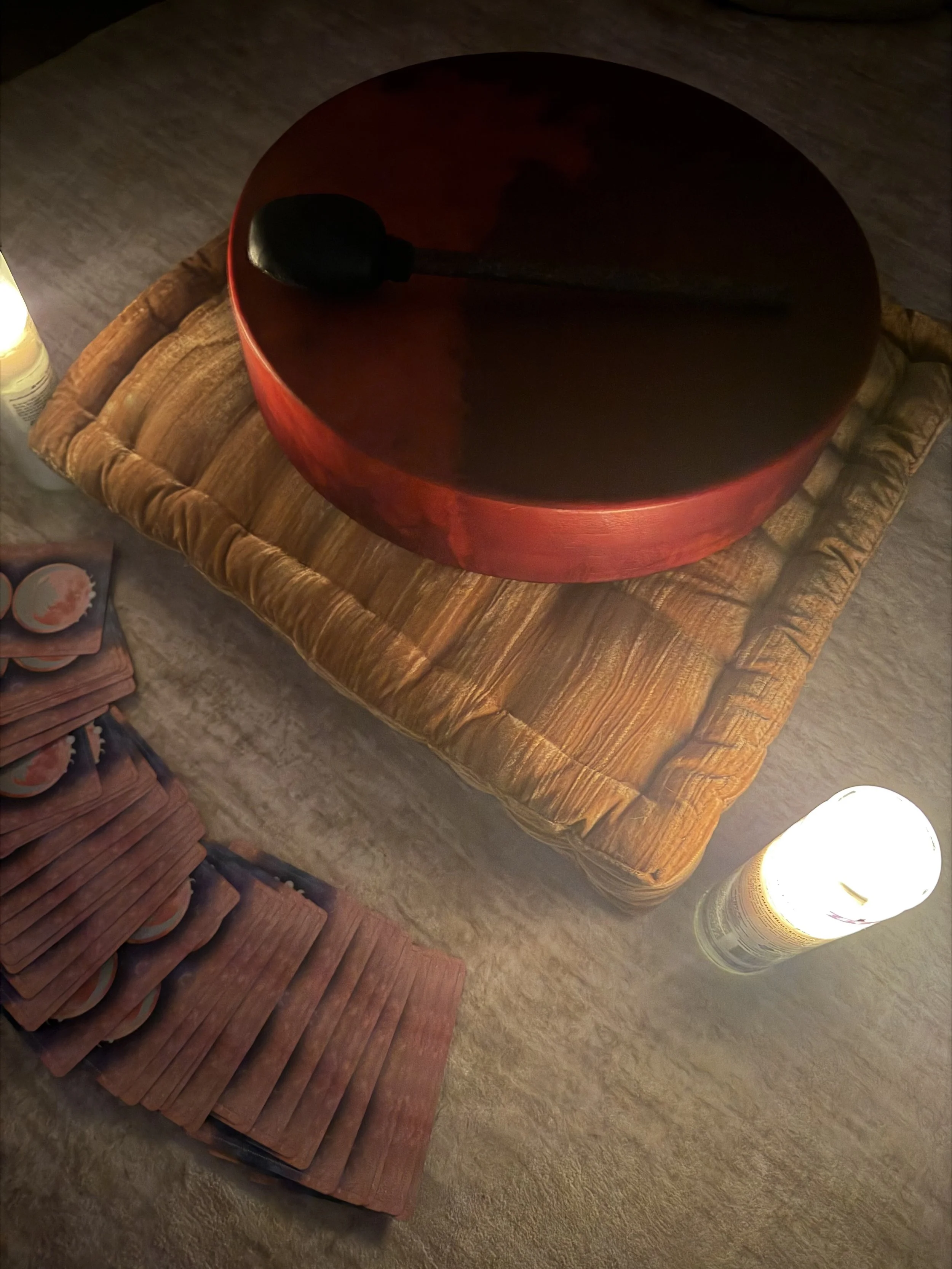 Full Moon Meditation & Release