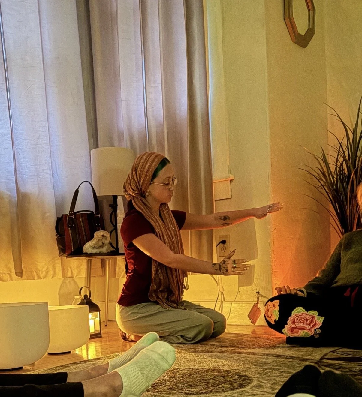 Morning Sound Bath 