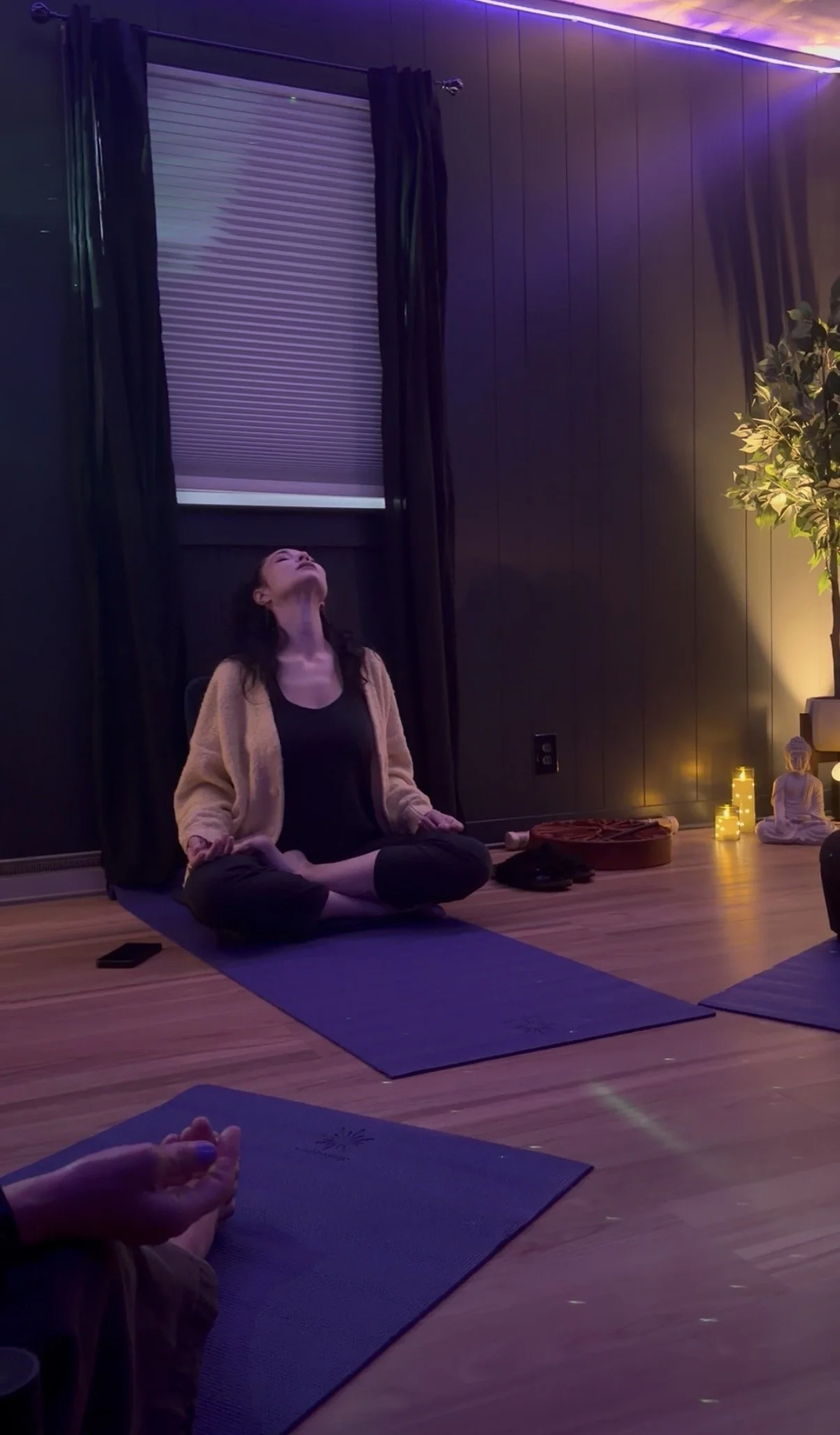 Full Moon Somatic Release