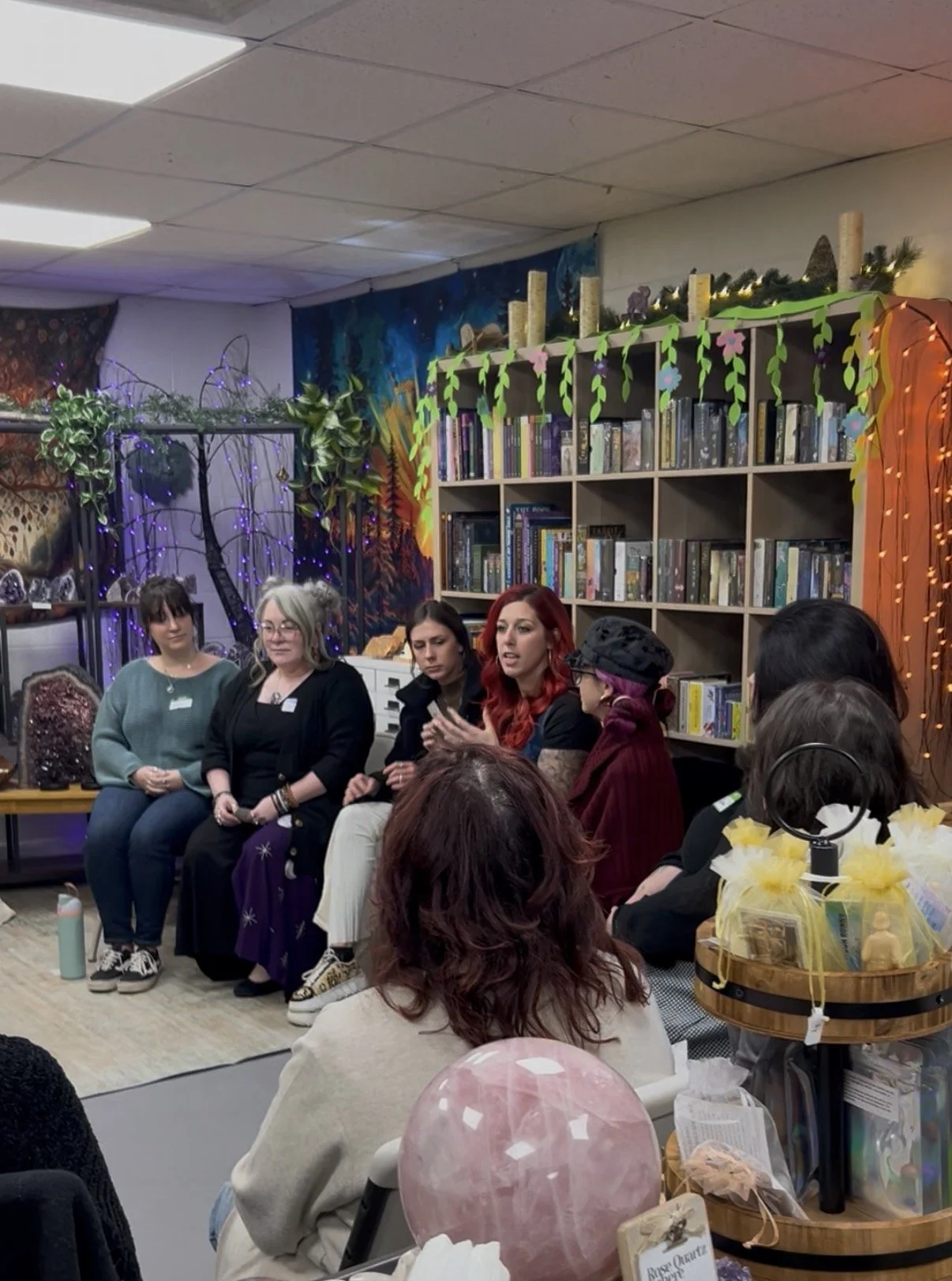 Paint & Connect: A Women's Networking Event