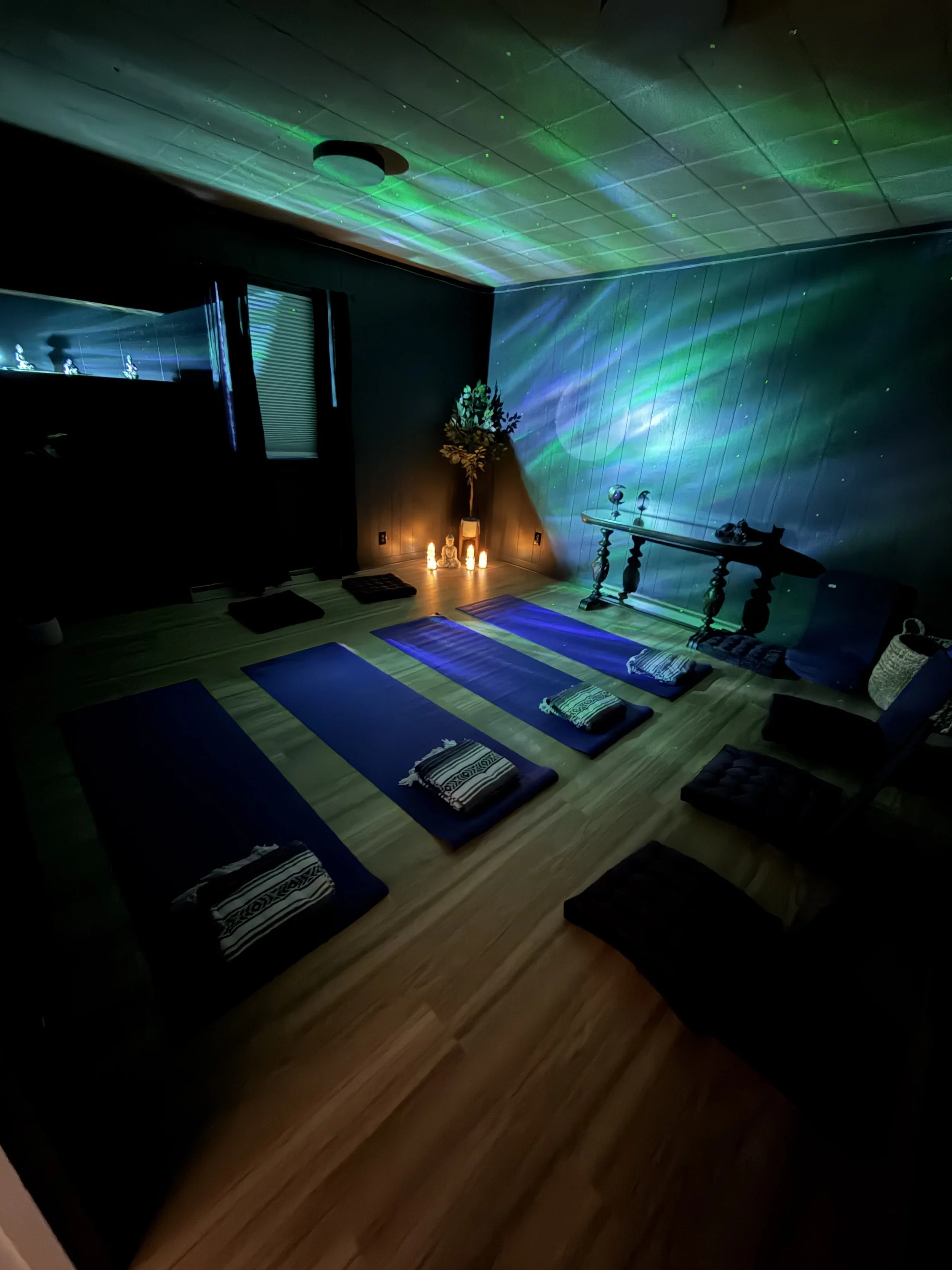 Sunday Reset Meditation