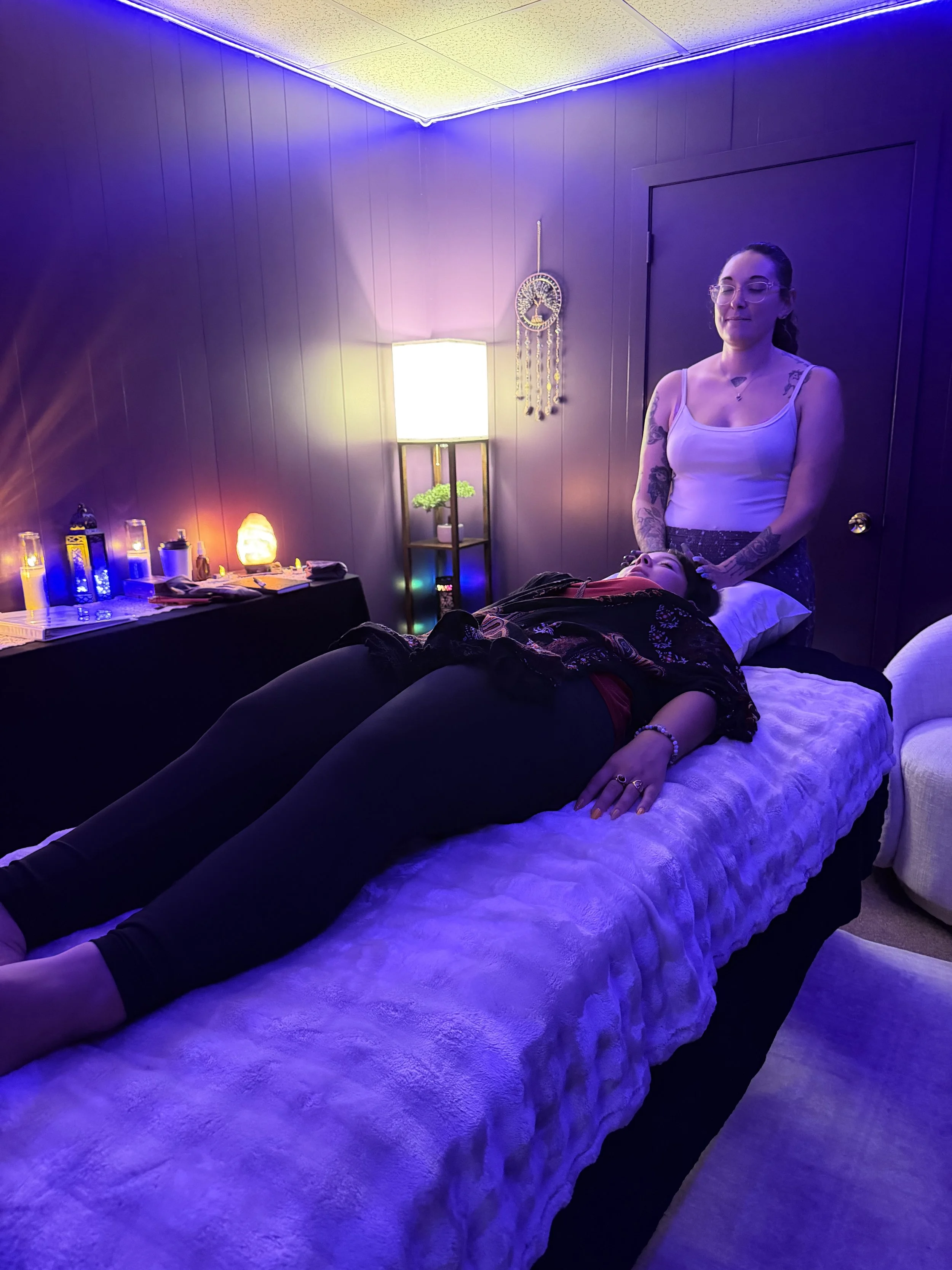 Reiki II Certification