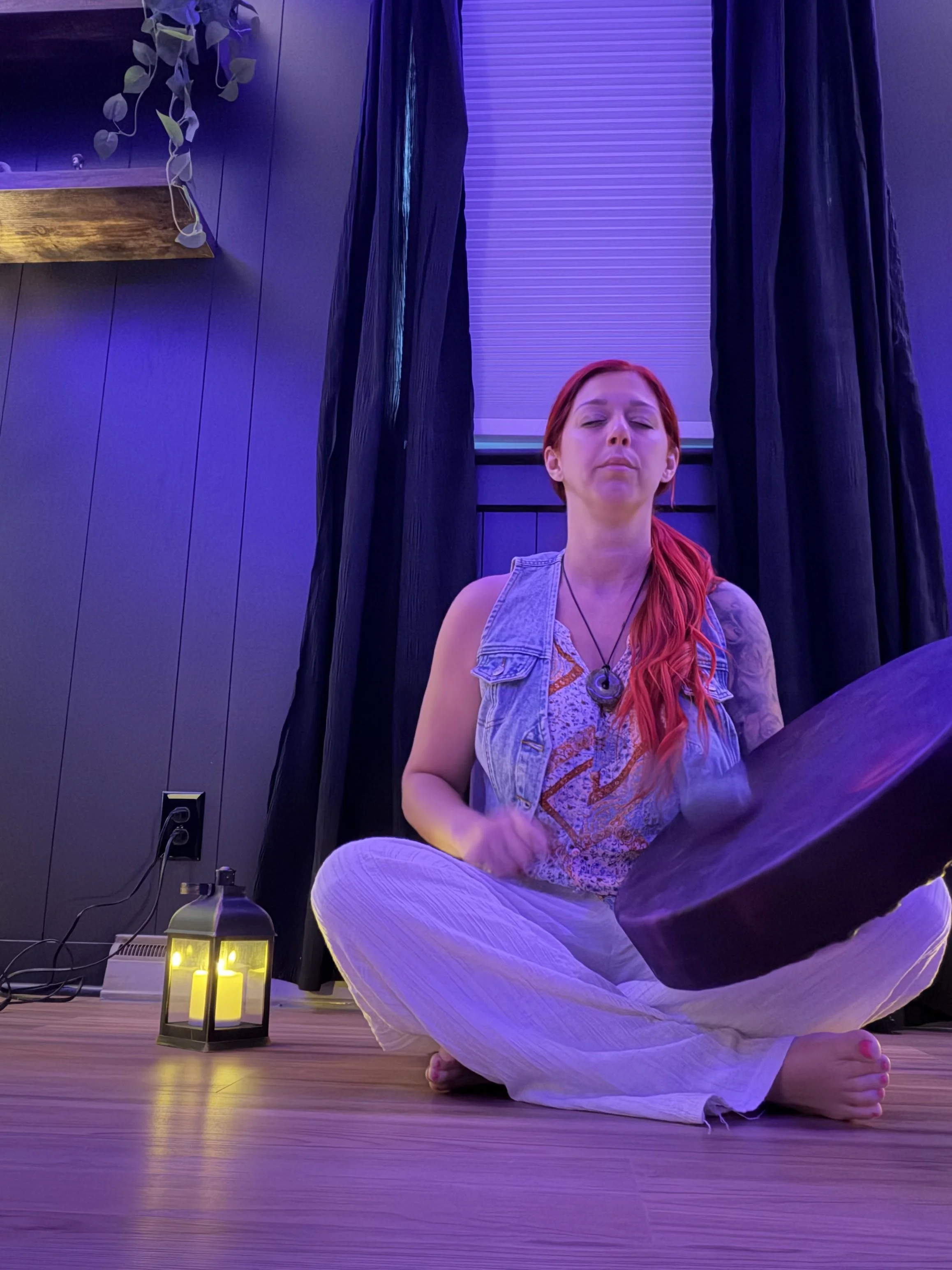 Full Moon Meditation & Reiki Release