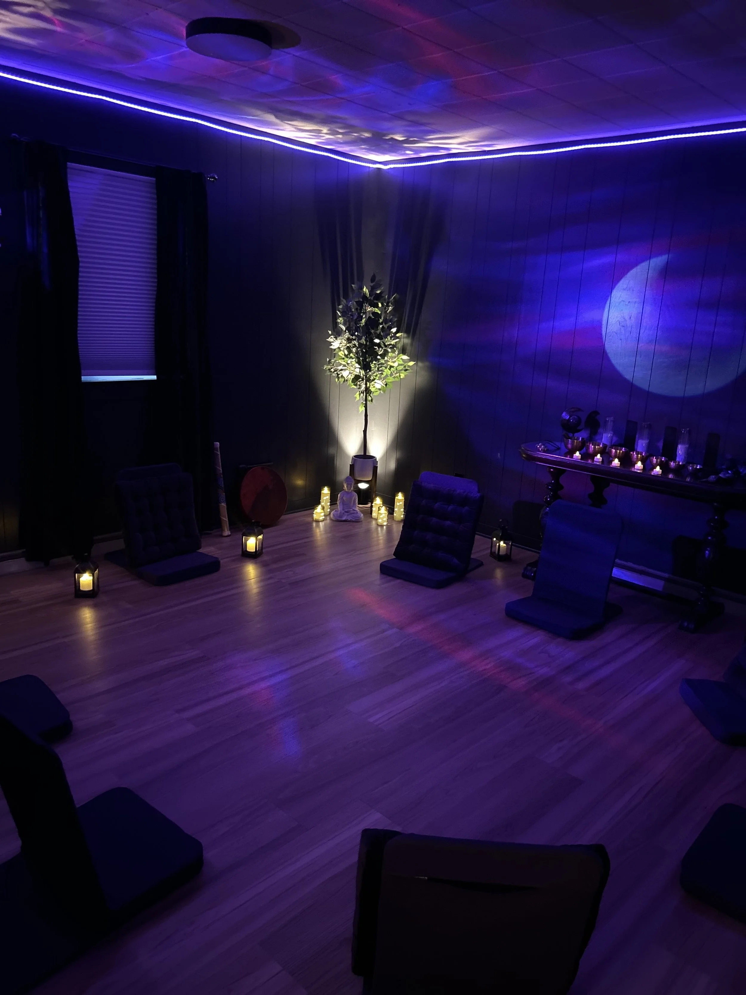 New Moon Manifesting Class