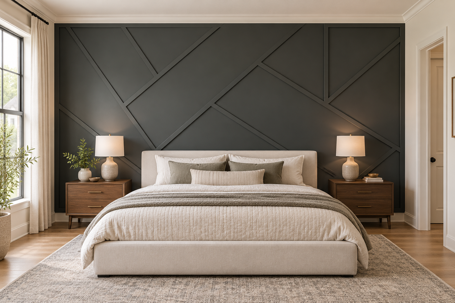 Design concept: Geometric Detail