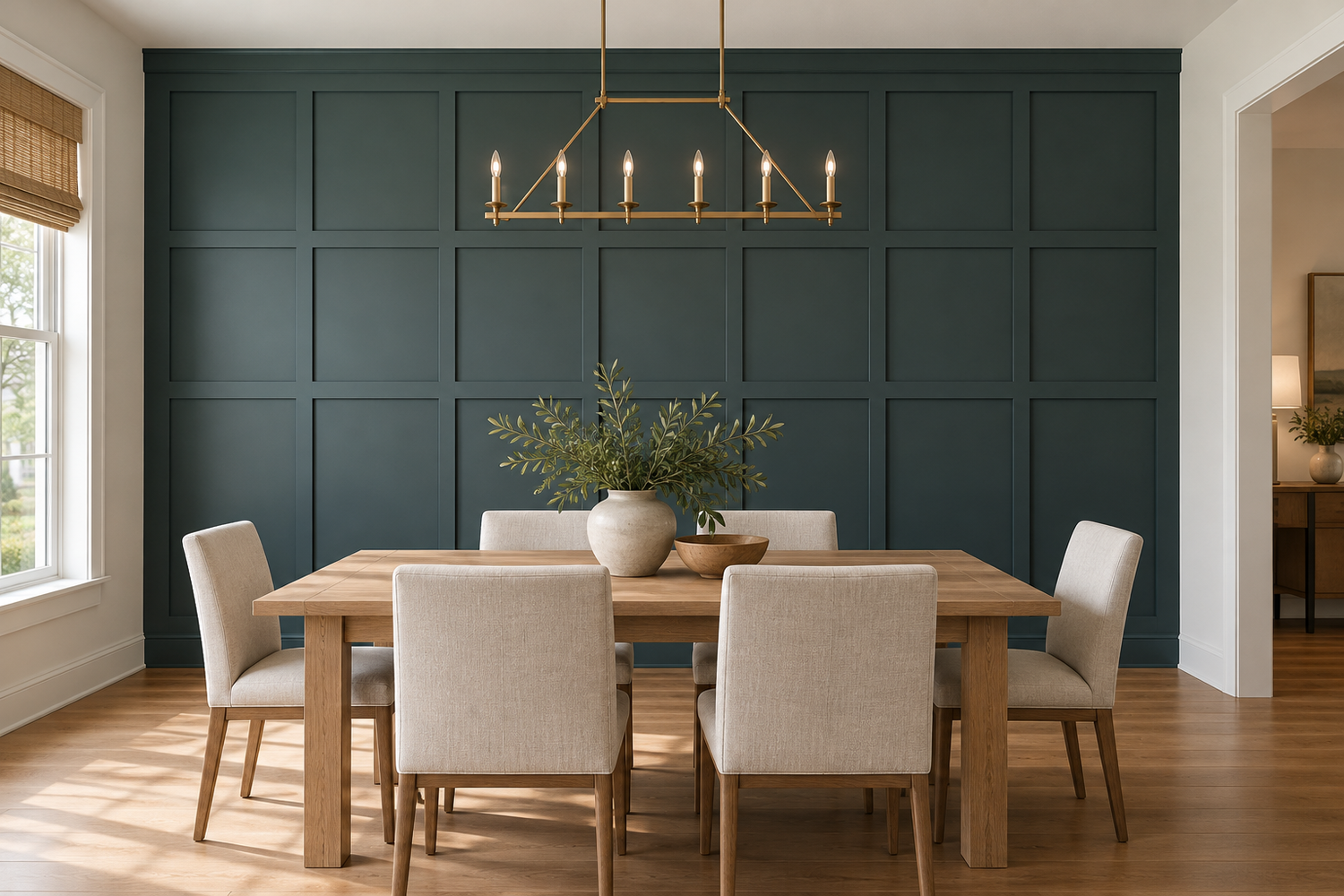 Design concept: Modern Grid