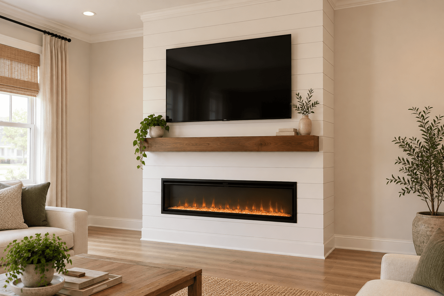 Design concept: Simple Shiplap