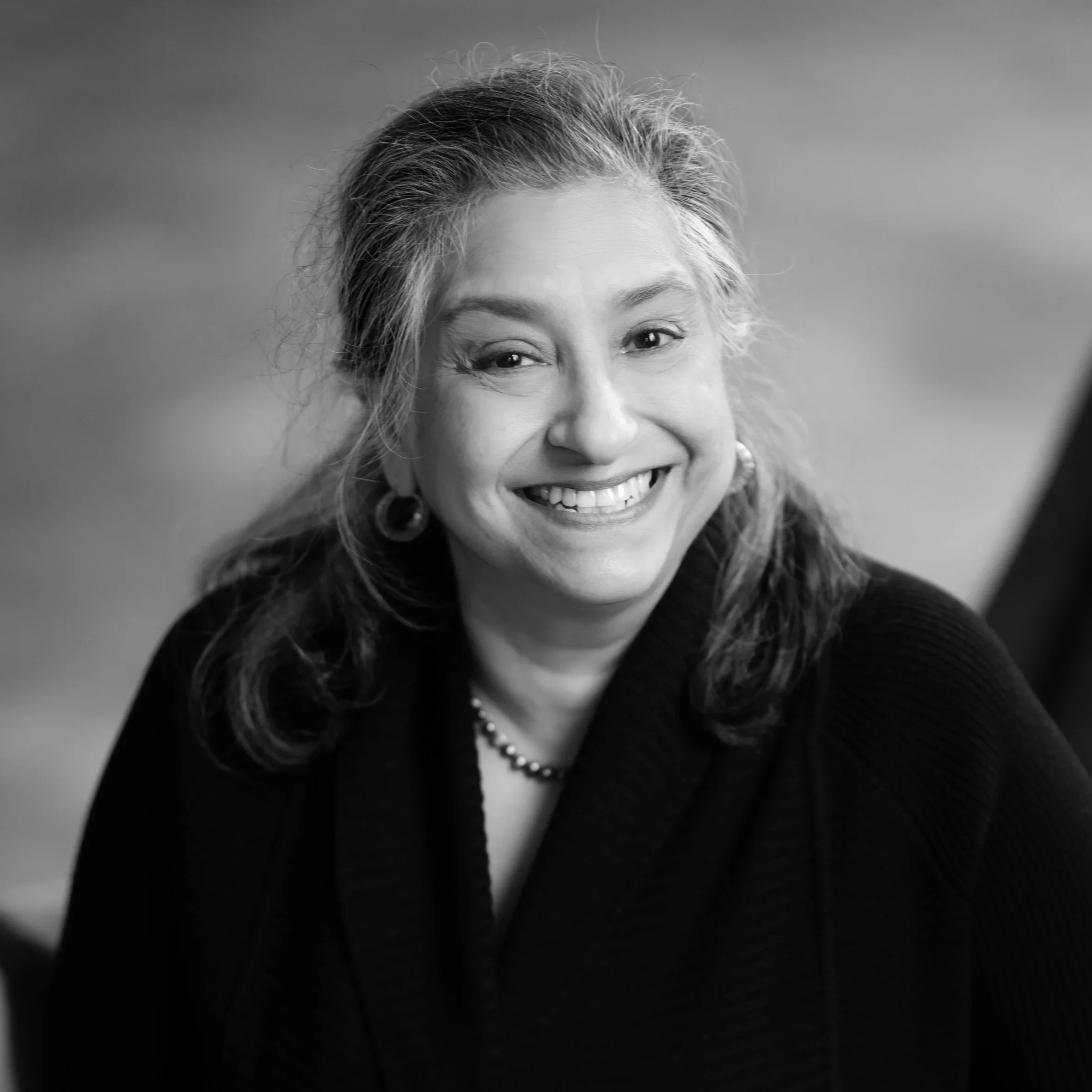 Portrait of Sabah Herman