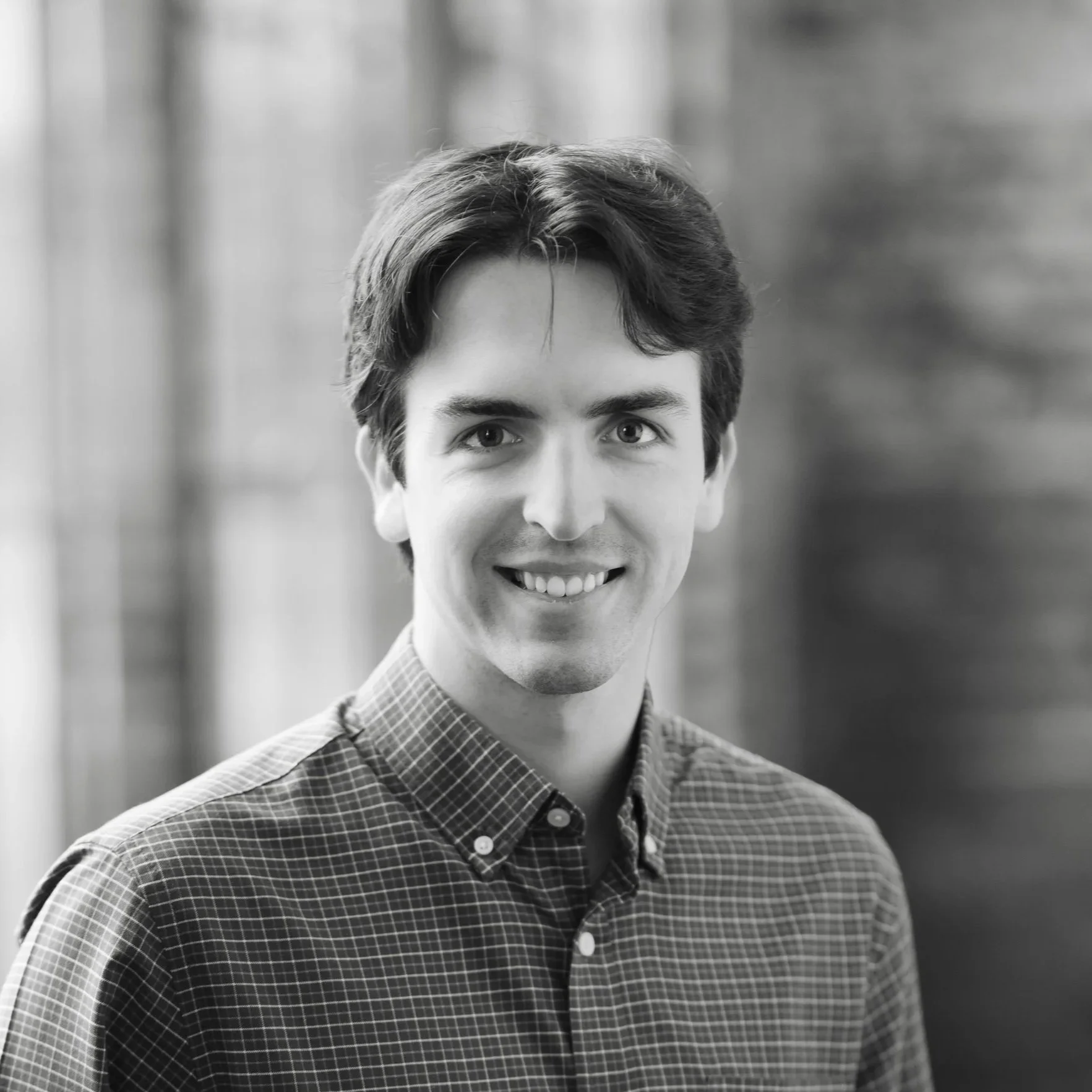 Portrait of John Davidson