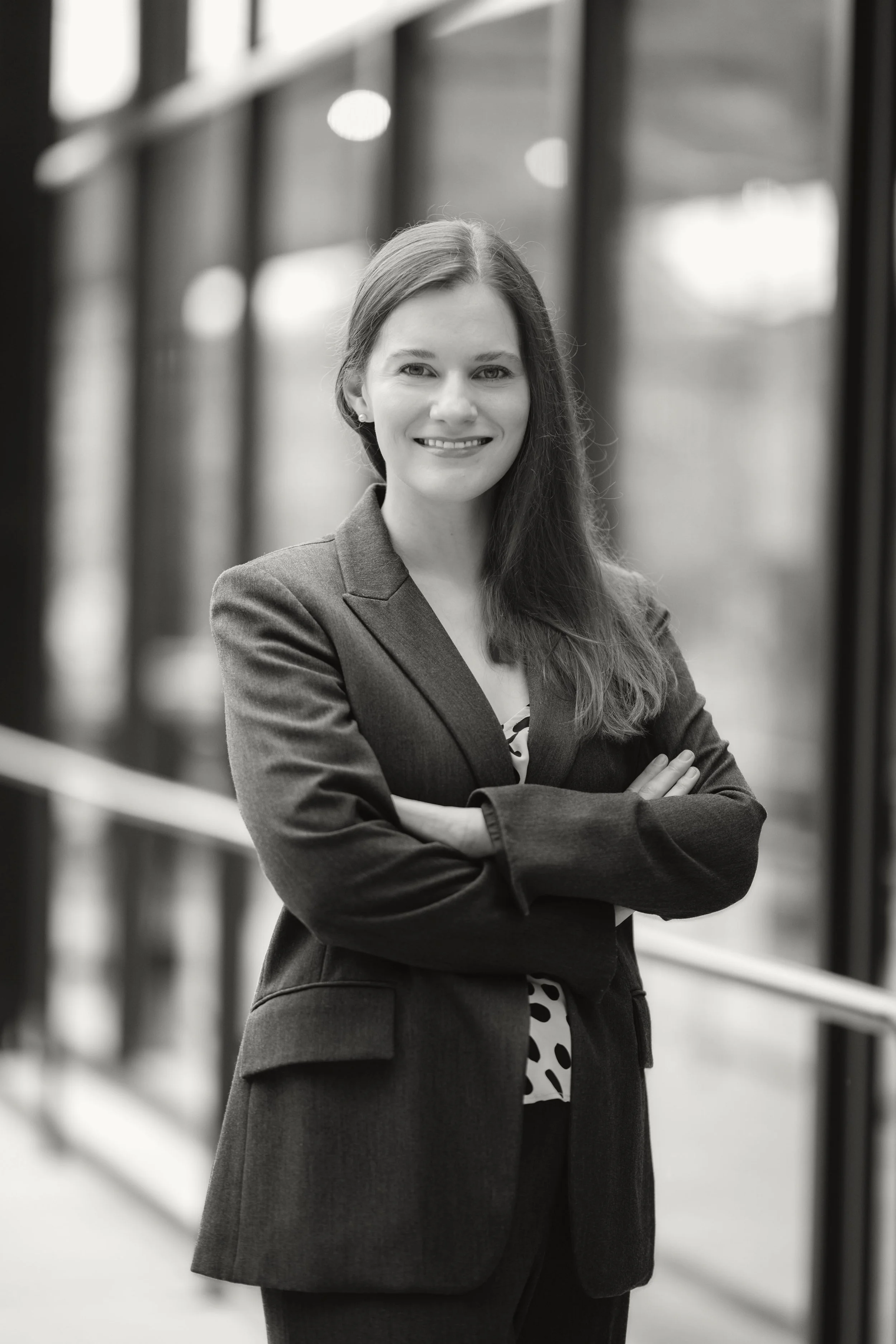 Portrait of Laura Burns