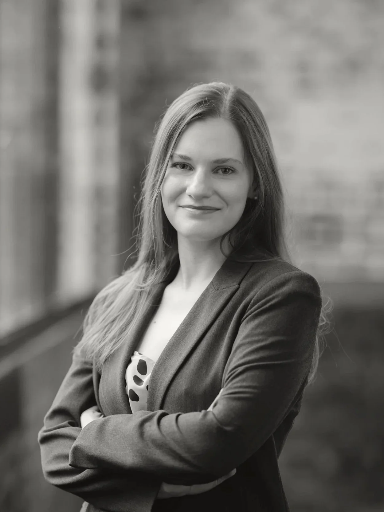 Portrait of Laura Burns