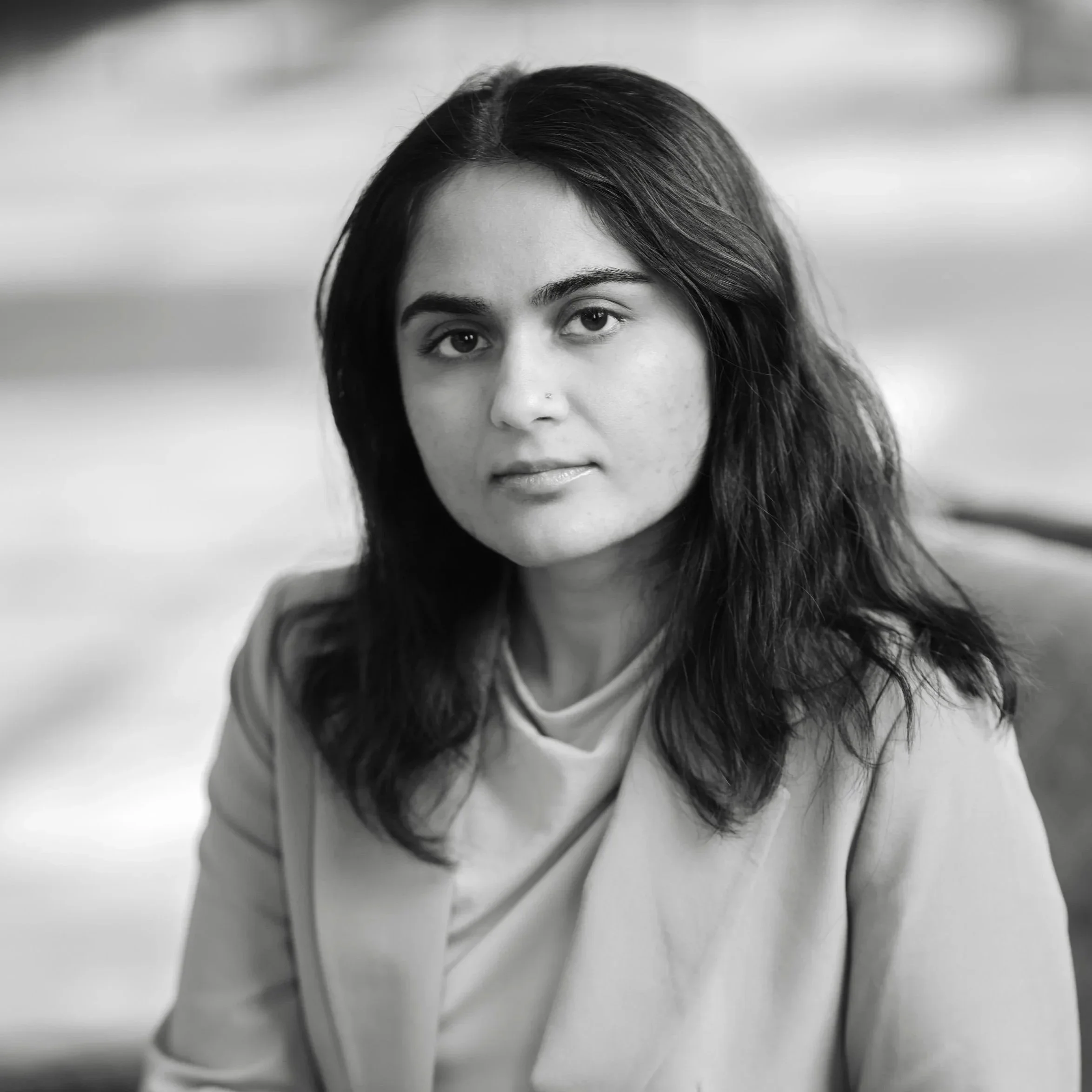 Portrait of Payal Sampat